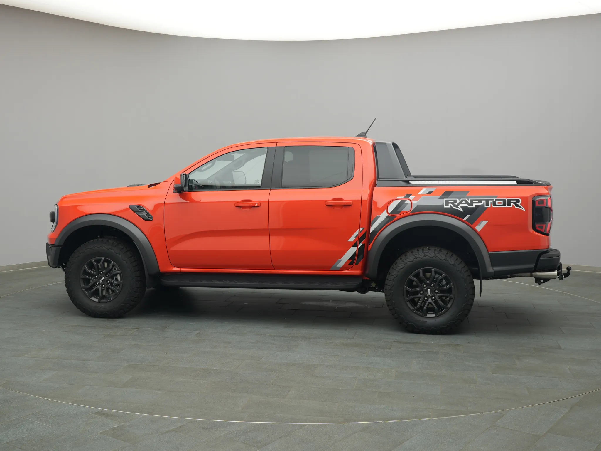Ford Ranger Raptor – Bild 3