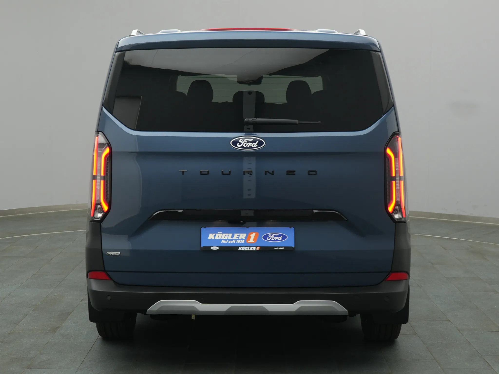 Ford Tourneo Custom – Bild 7