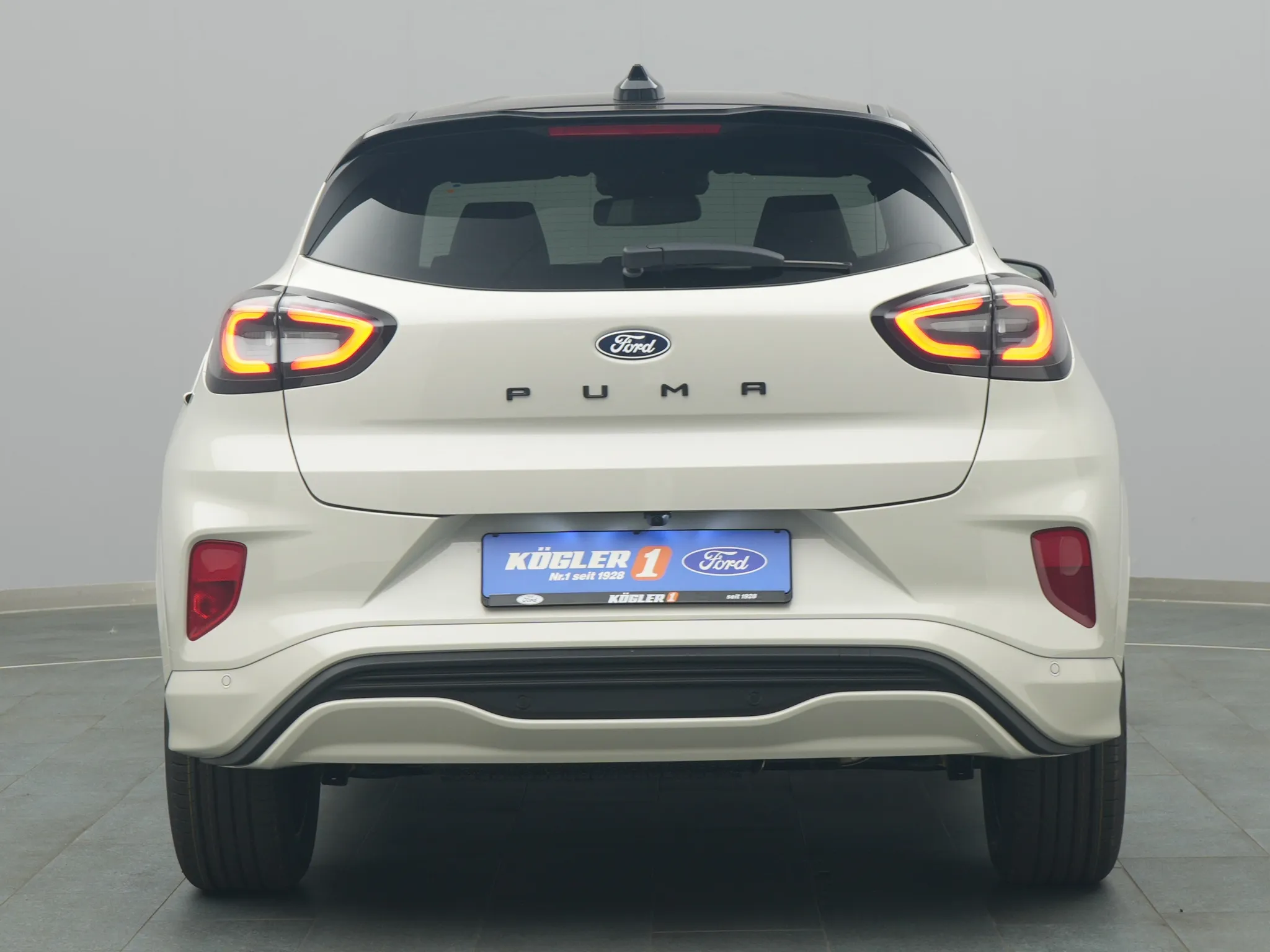 Ford Puma – Bild 7