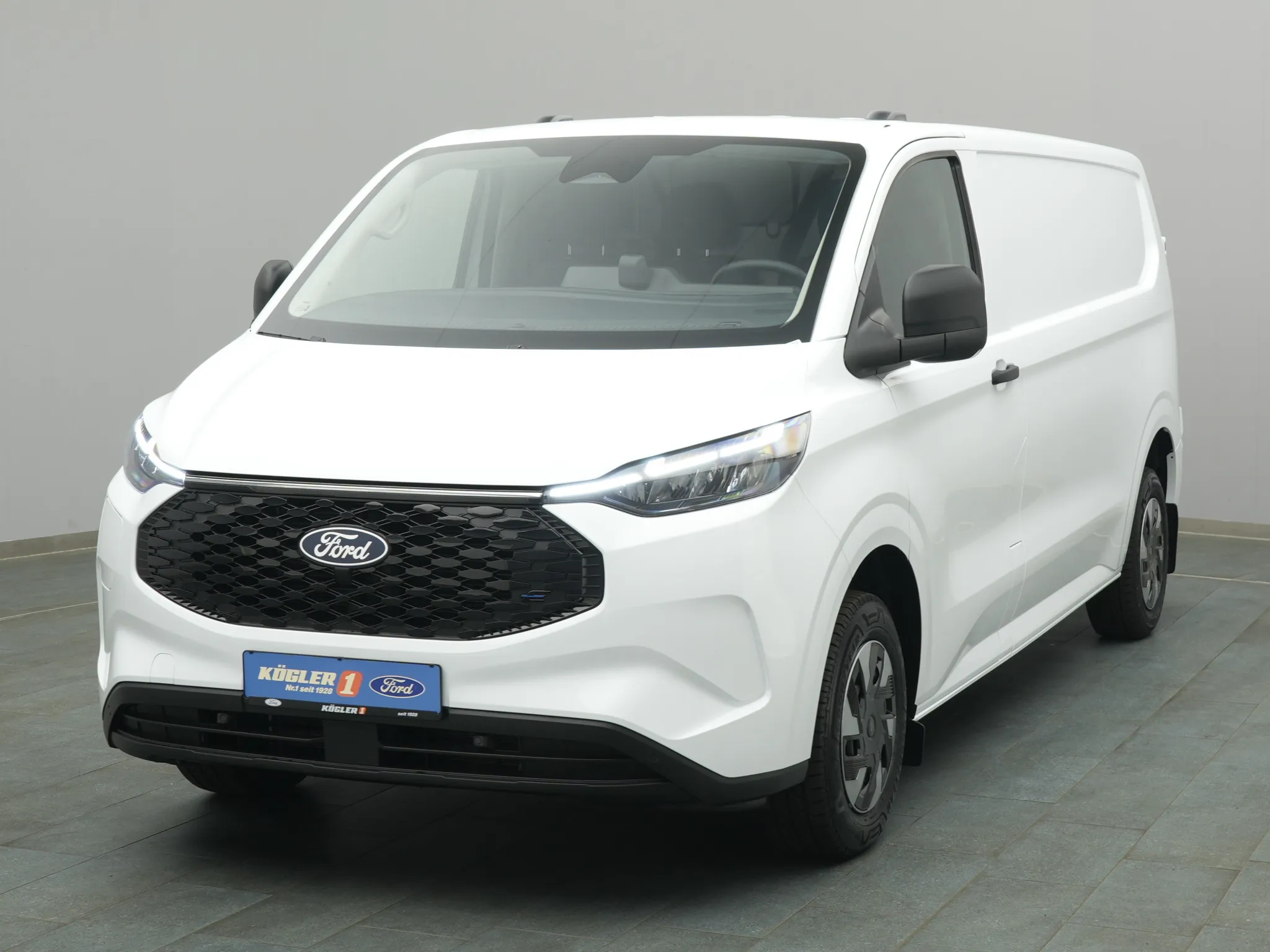 Ford E-Transit Custom Kasten 340 L2 Trend Bild