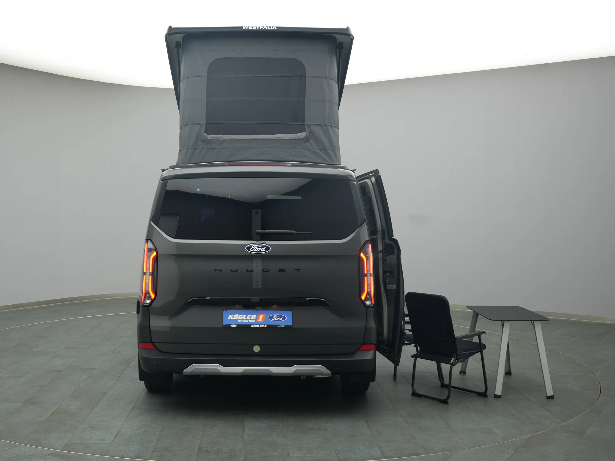 Ford Nugget – Bild 7