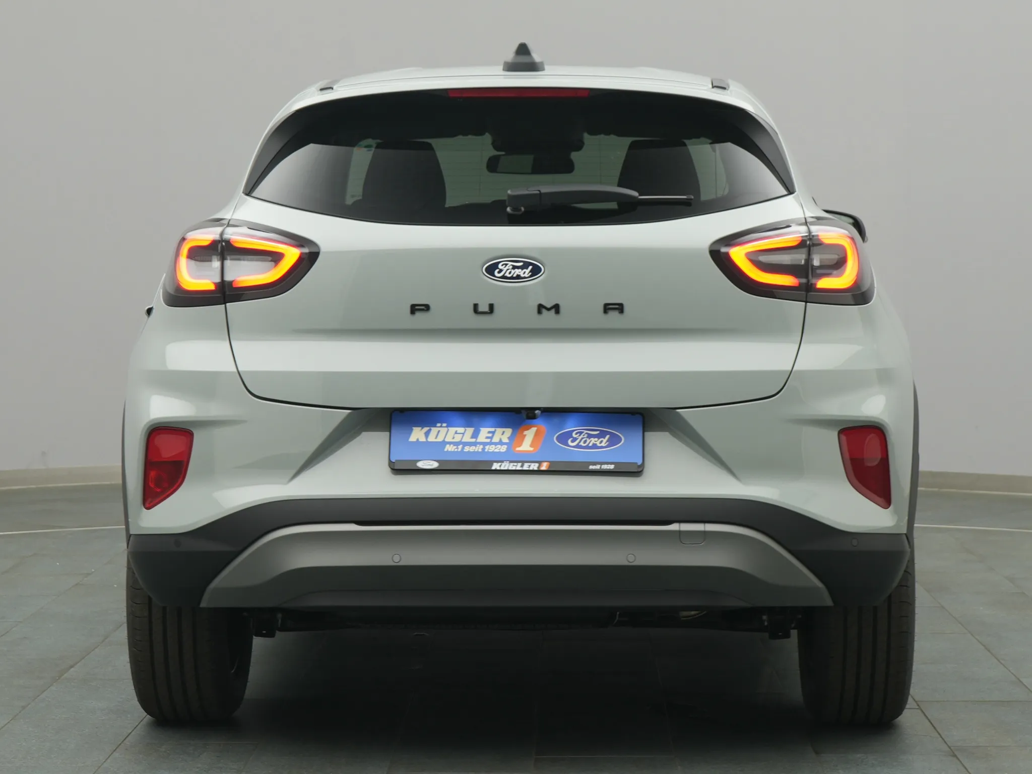 Ford Puma Titanium – Bild 7