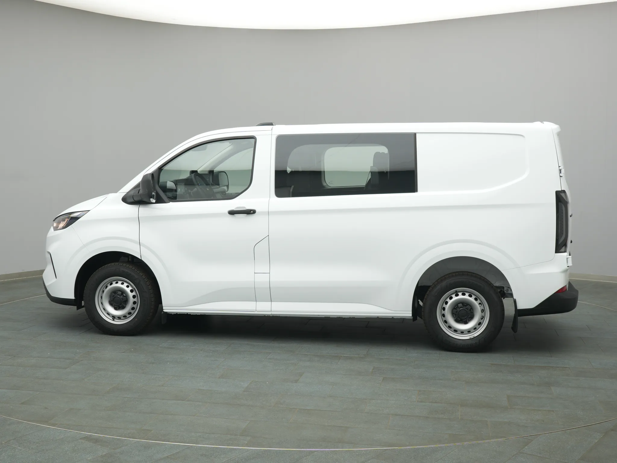 Ford Transit Custom Kasten Doka – Bild 3