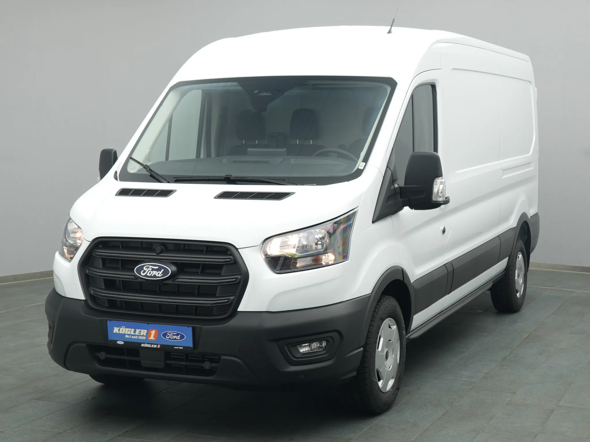 Ford Transit Kasten 350 L3H2 Trend 130PS Automatik Bild
