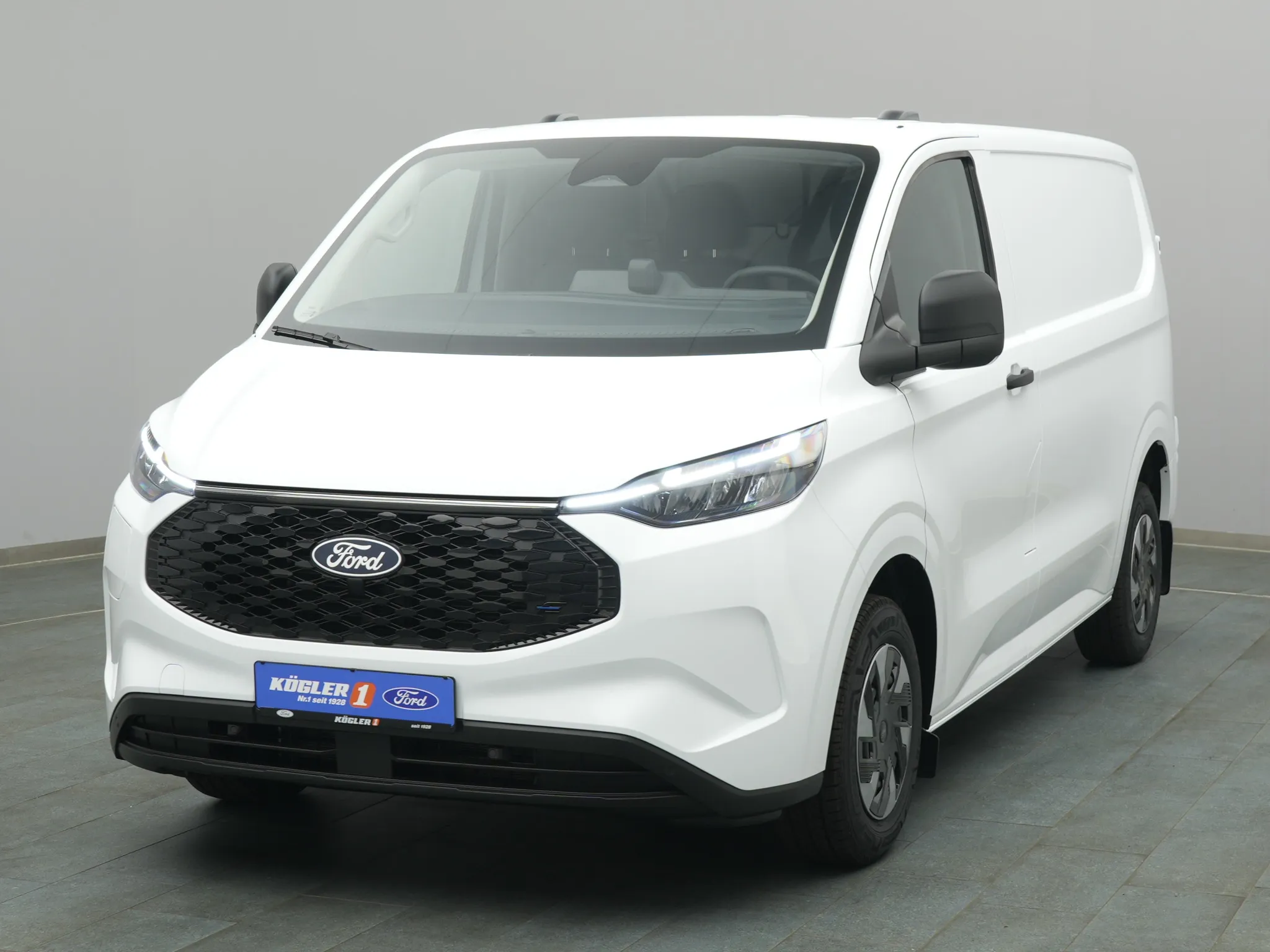Ford E-Transit Custom Kasten 320 L1 Trend / LED Bild