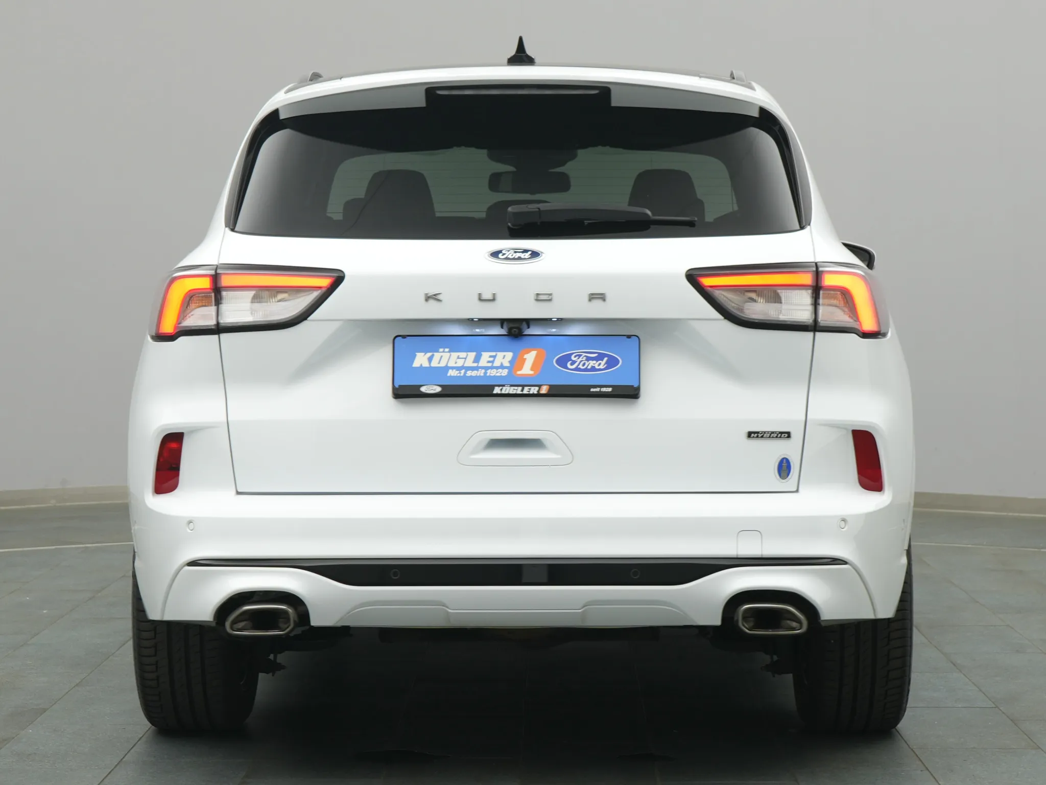 Ford Kuga ST-Line X – Bild 7