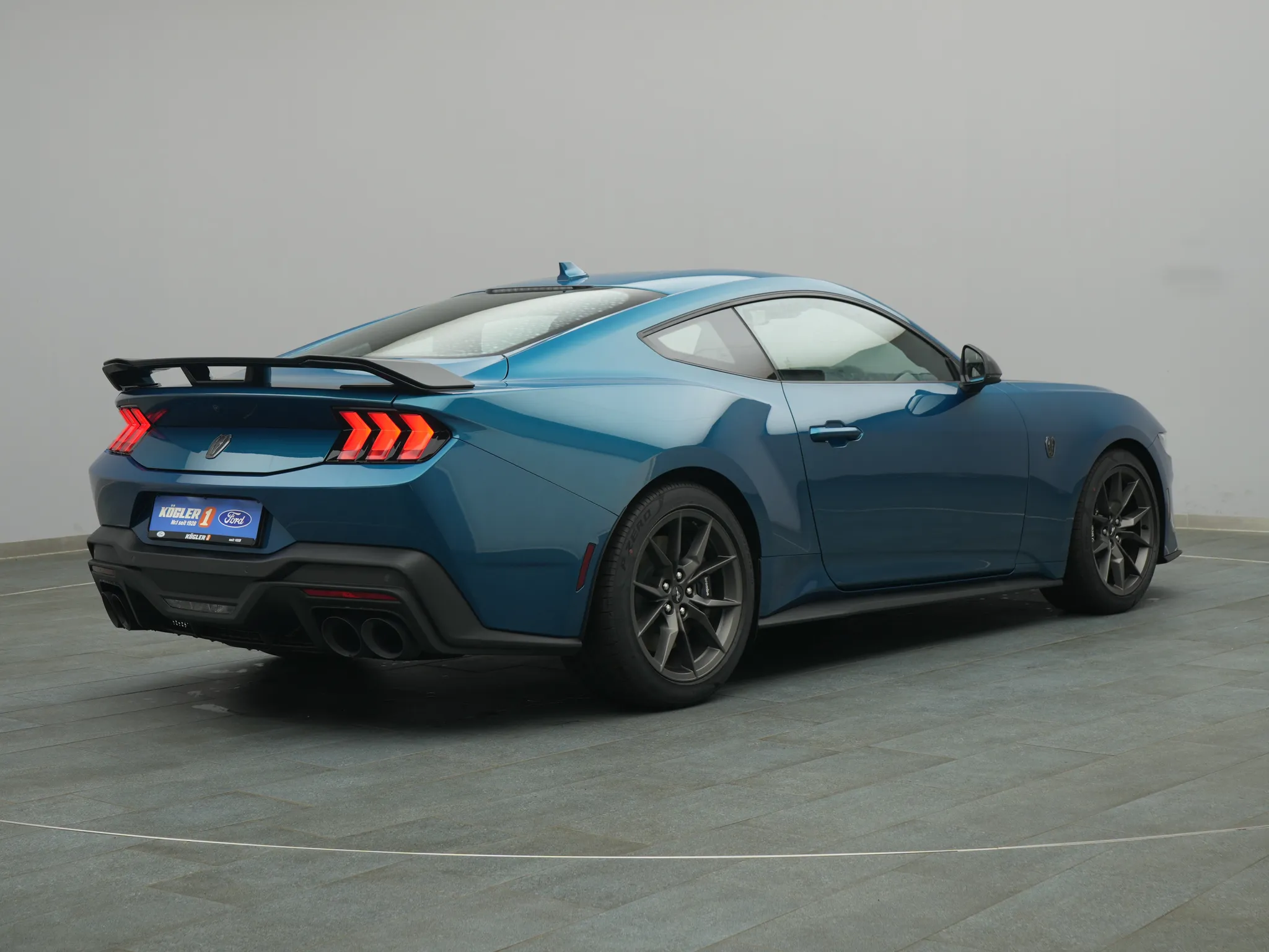 Ford Mustang Dark Horse – Bild 4