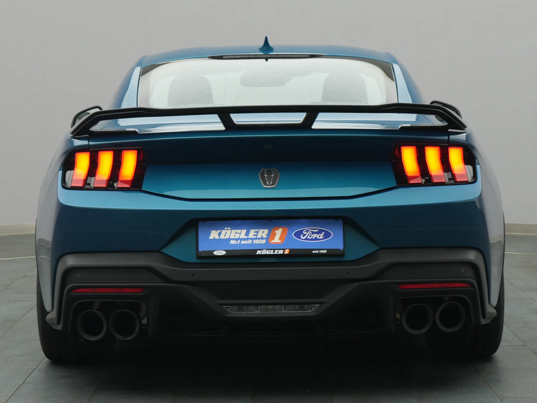 Ford Mustang Dark Horse – Bild 7
