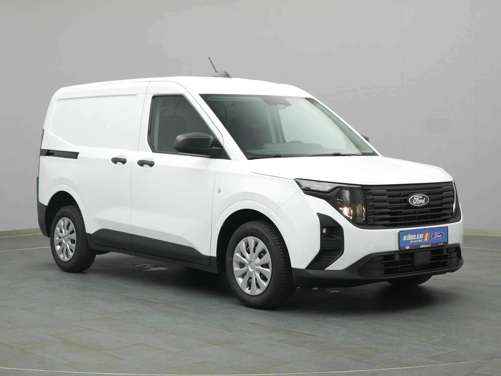 Ford Transit Courier Kasten – Bild 5