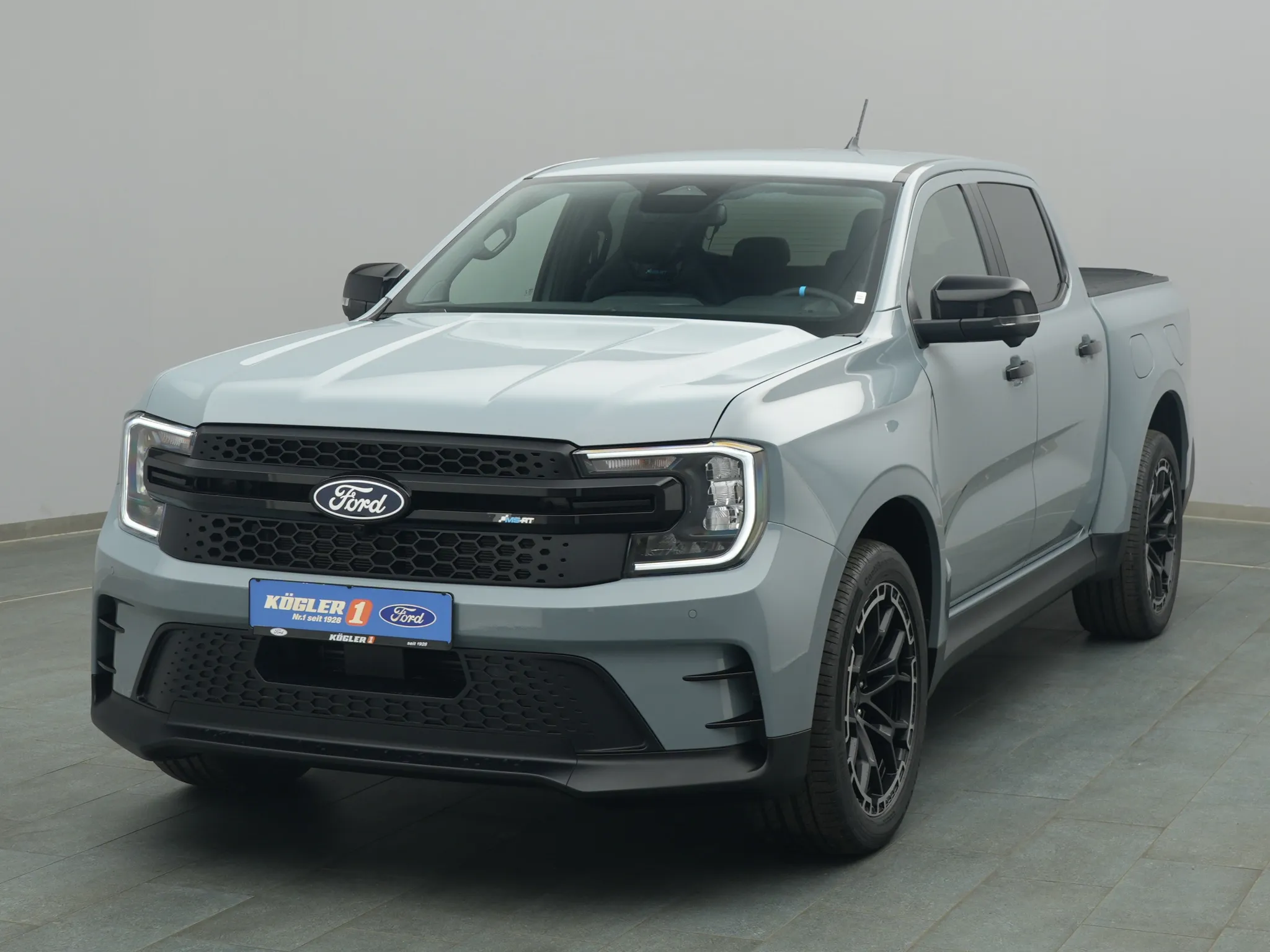 Ford Ranger DoKa MS-RT Doka  281PS PHEV / Techno.-P Bild