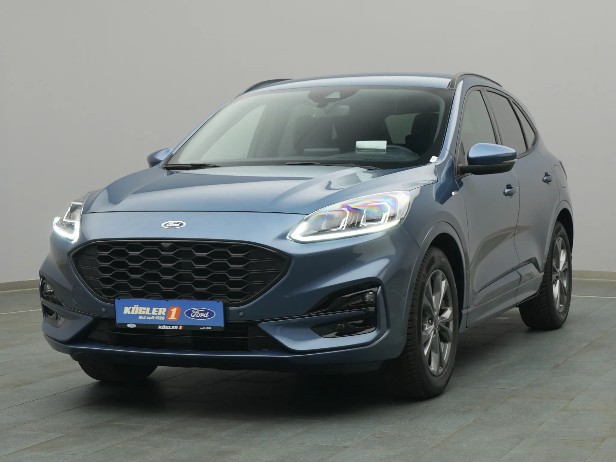 Ford Kuga ST-Line X 150PS / Techn.-P. / Fahrerassist.-P Bild
