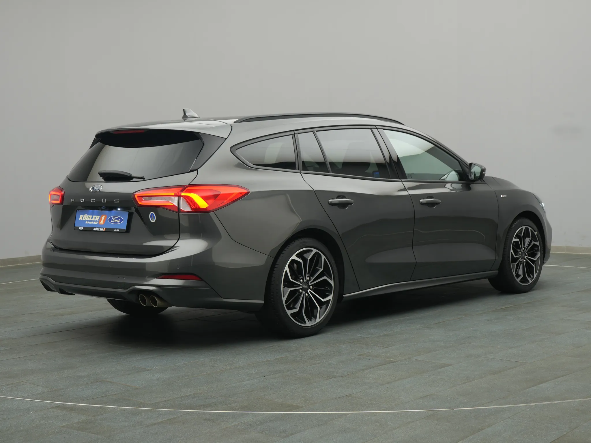 Ford Focus ST-Line – Bild 4