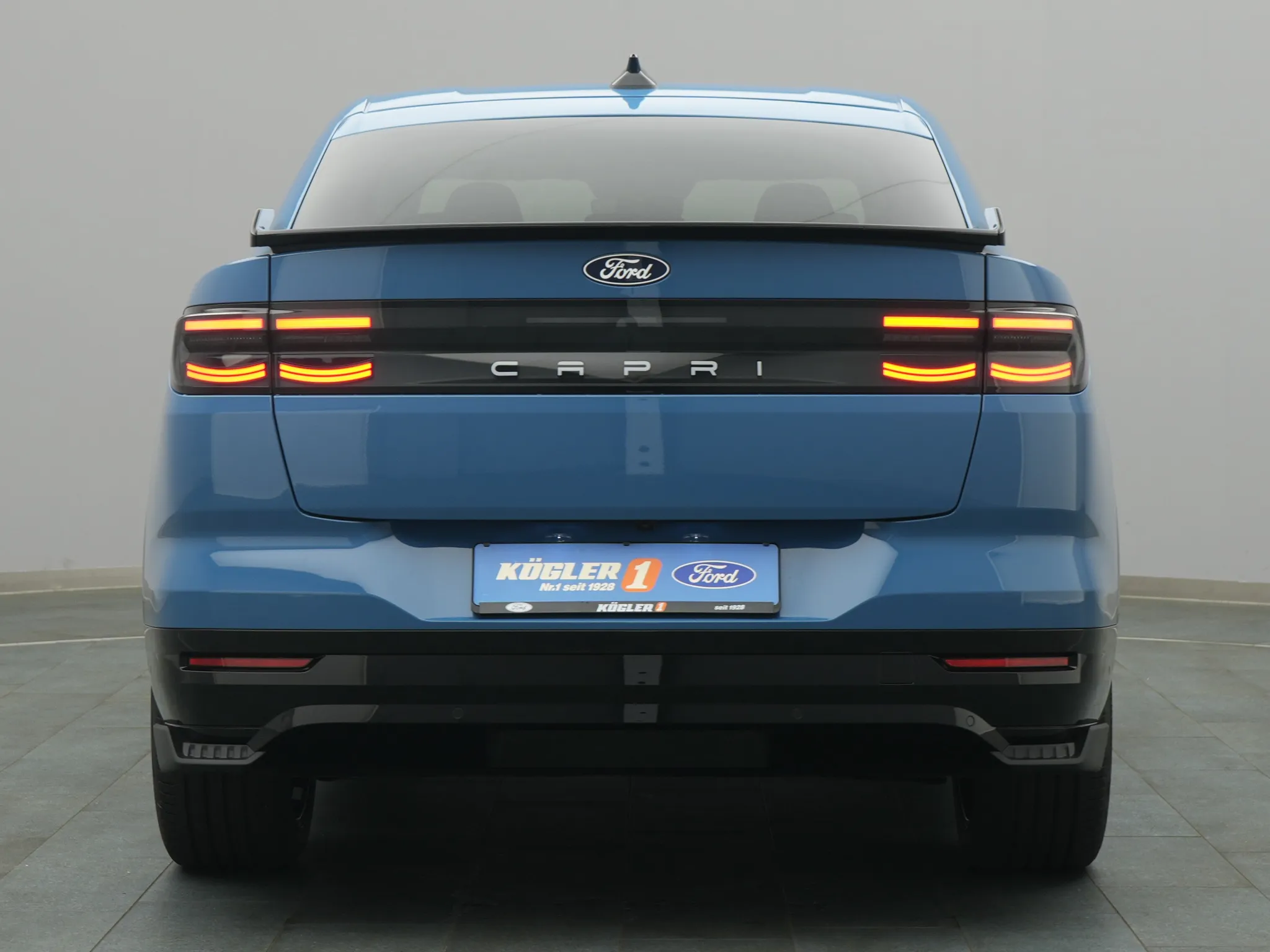 Ford Capri – Bild 7