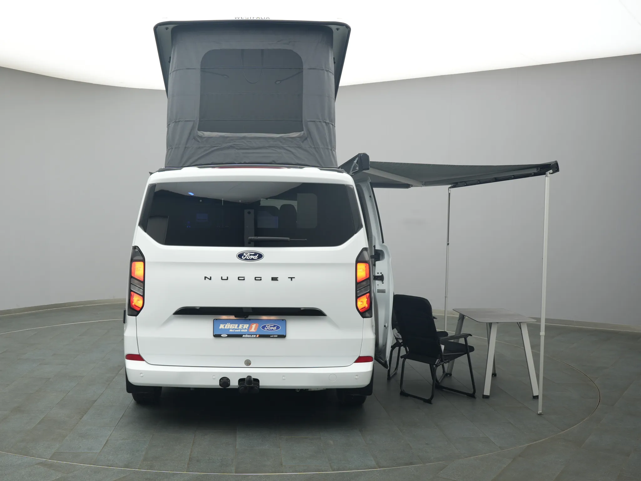 Ford Nugget – Bild 7