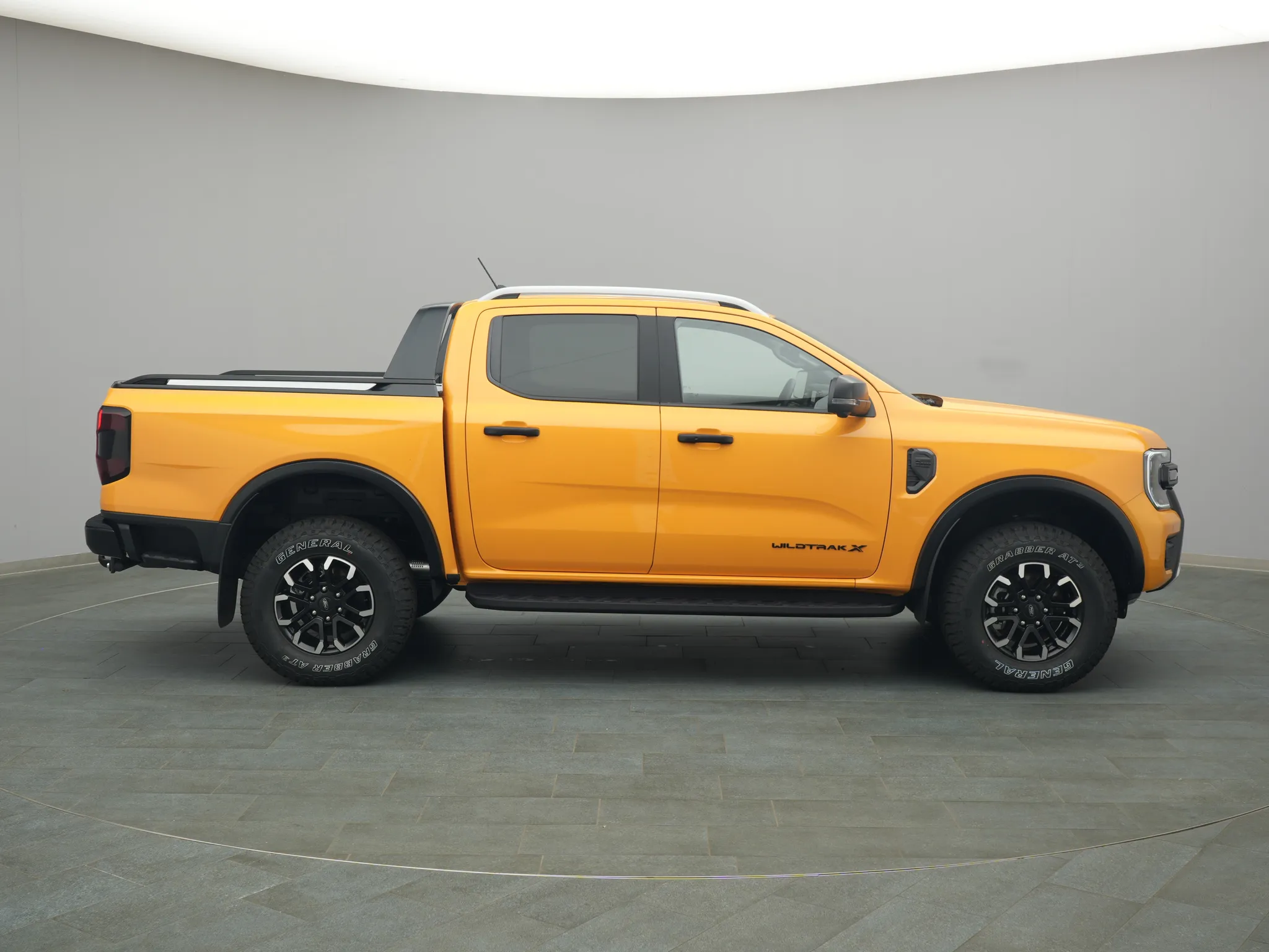 Ford Ranger DoKa Wildtrak X – Bild 8