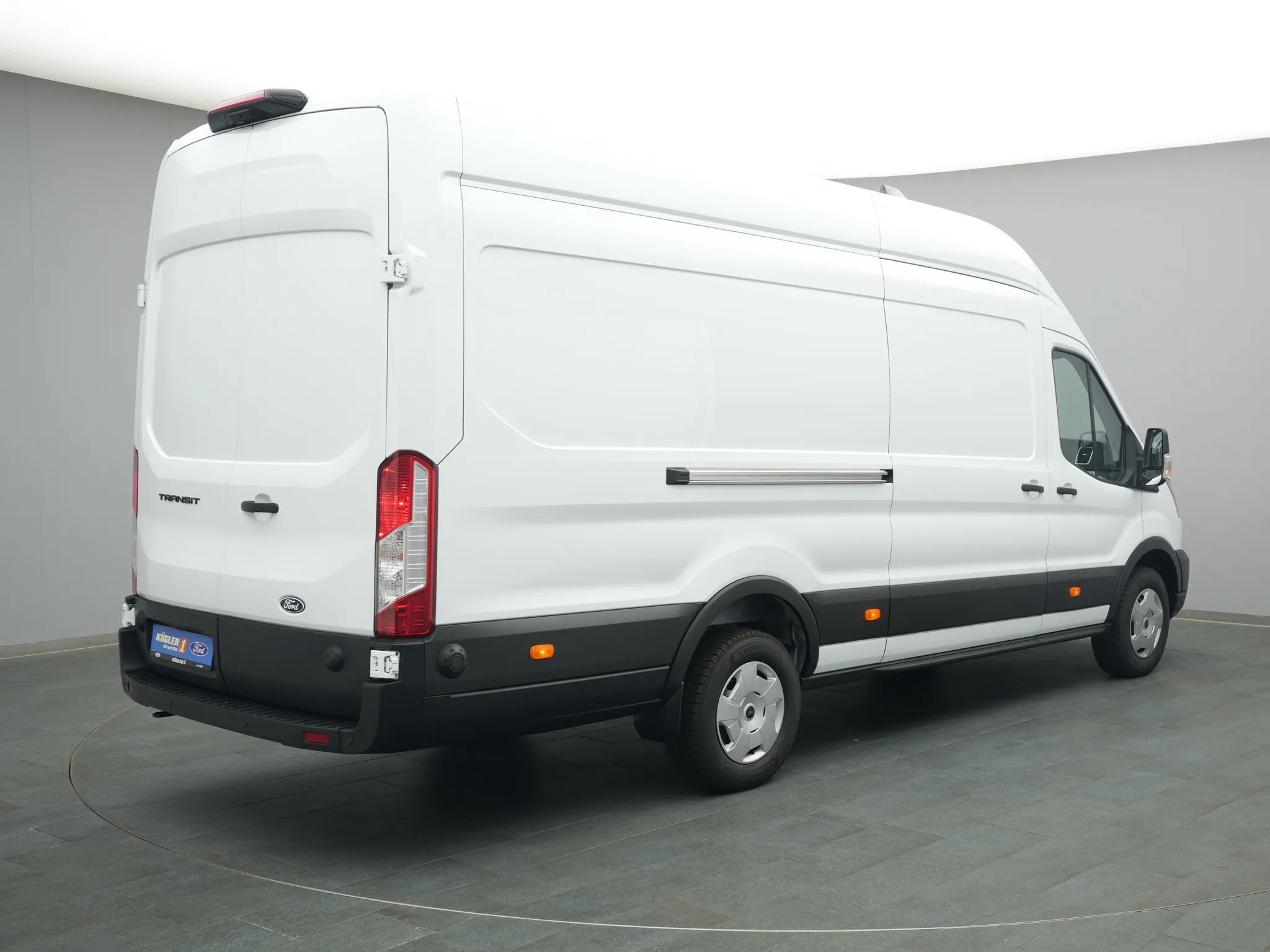 Ford Transit Kasten – Bild 4