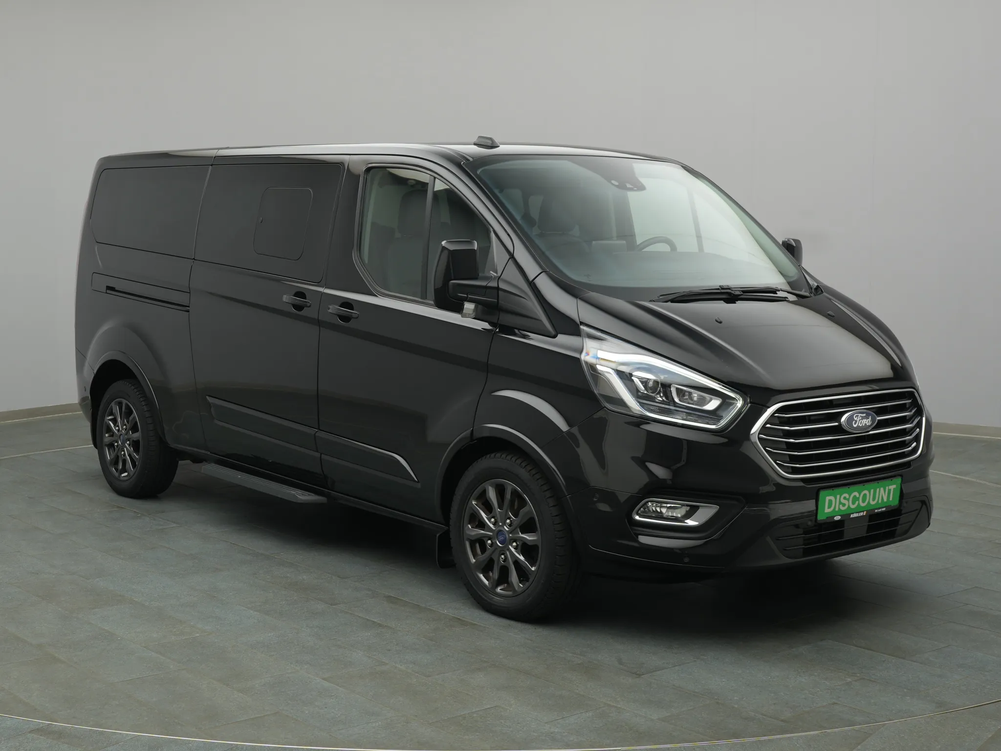 Ford Tourneo Custom – Bild 5