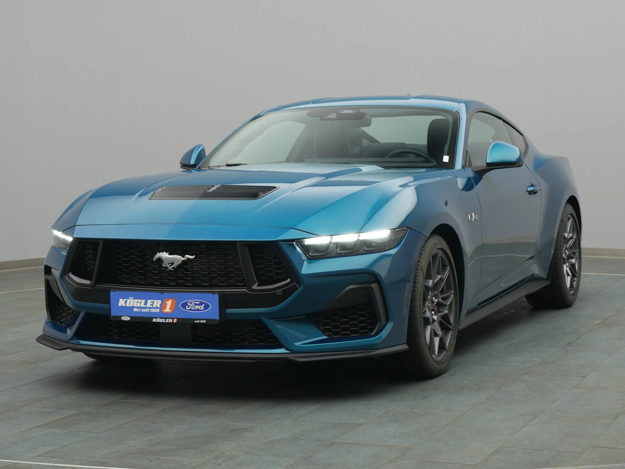 Ford Mustang GT Coupé V8 446PS Automatik / MagneRide Bild