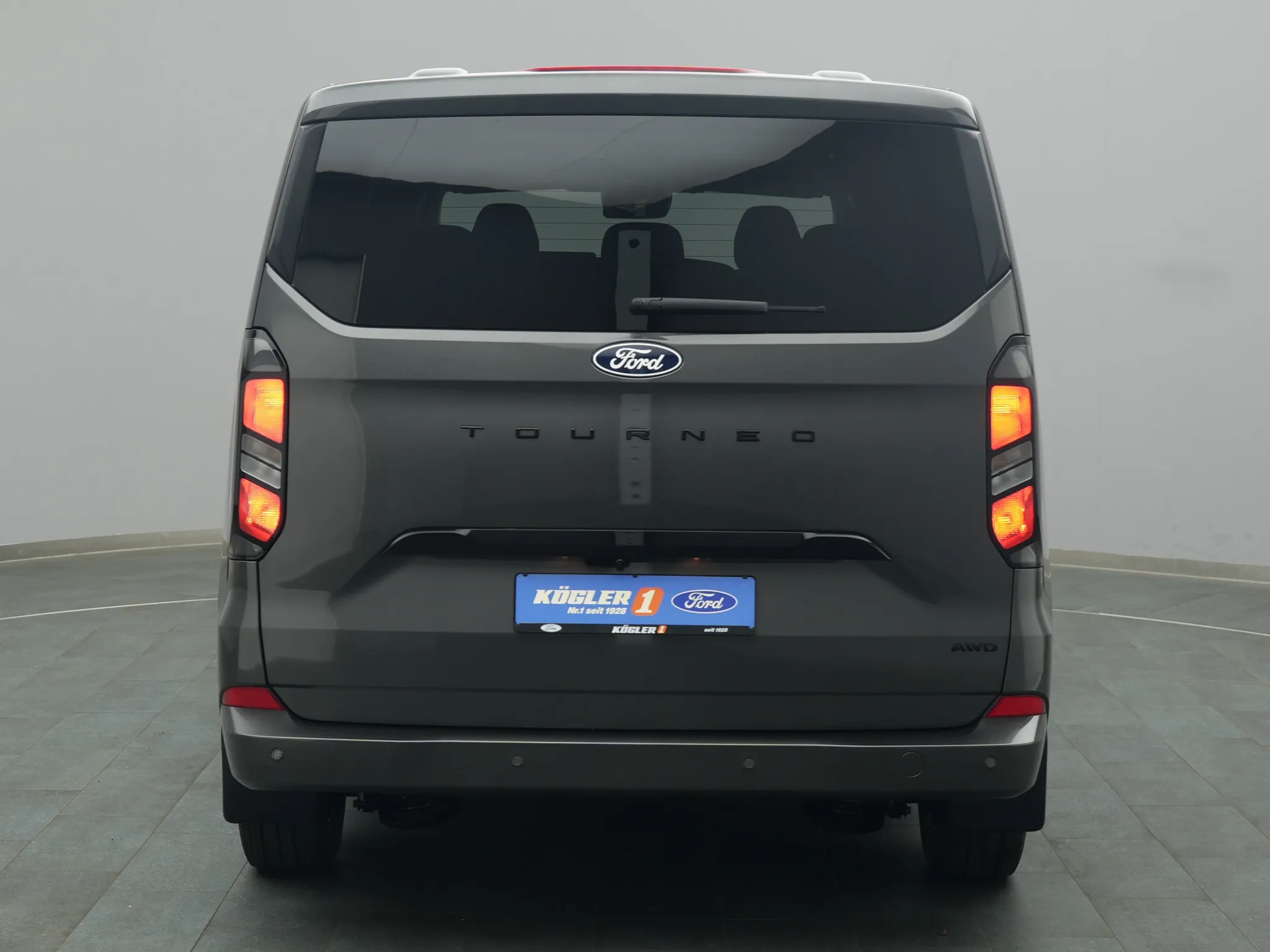 Ford Tourneo Custom – Bild 7