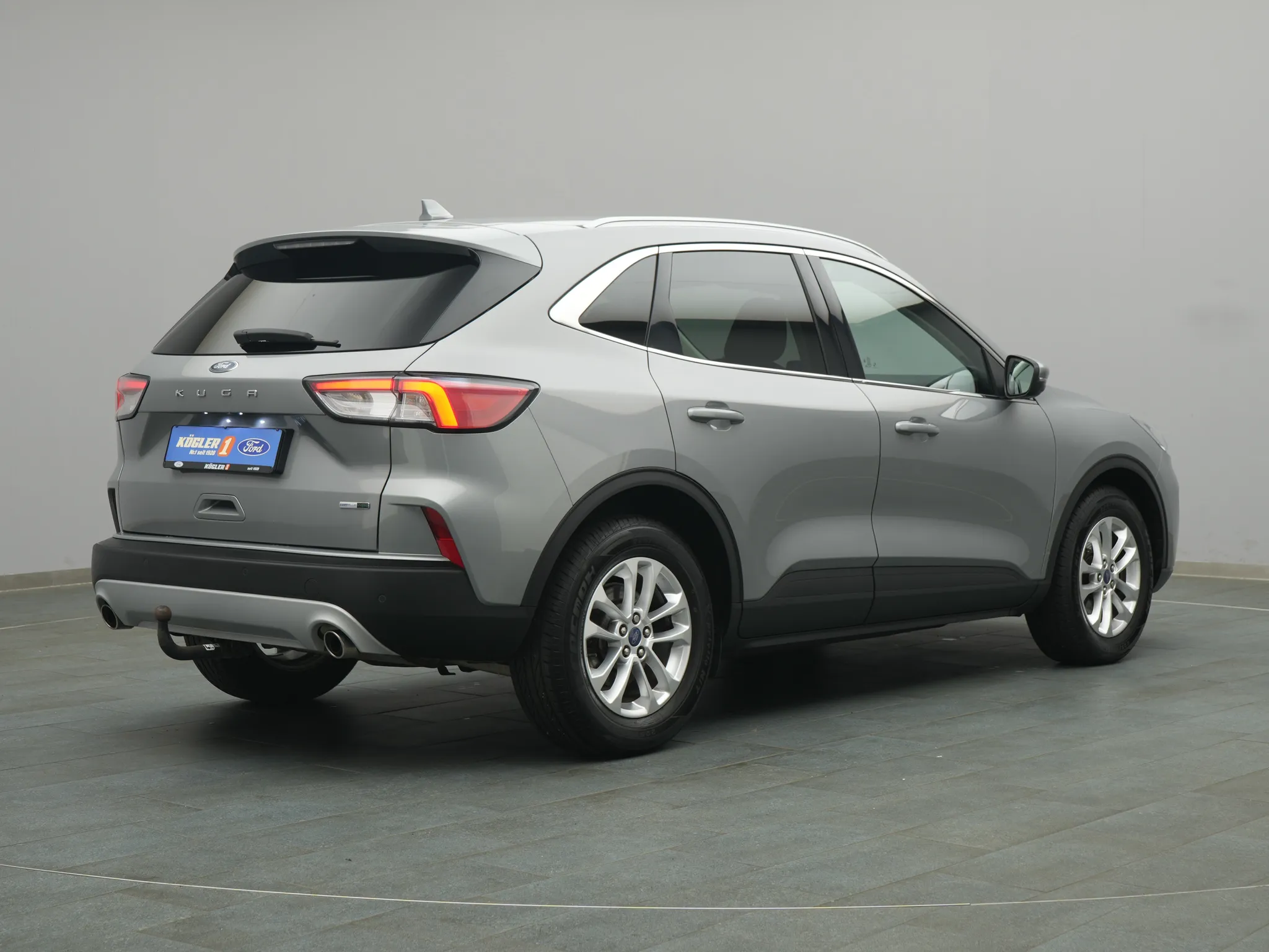 Ford Kuga Titanium – Bild 4