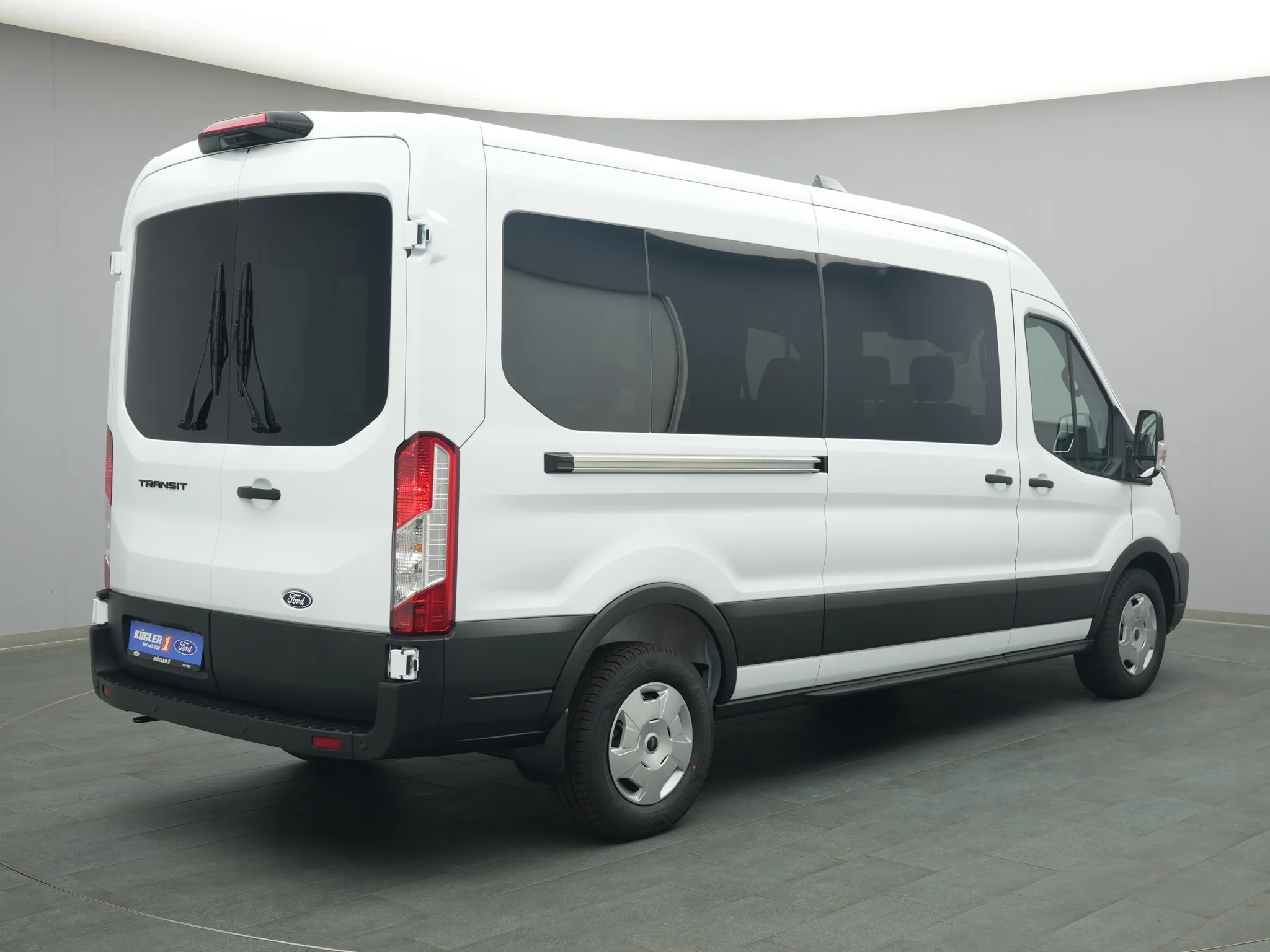 Ford Transit Kombi – Bild 4