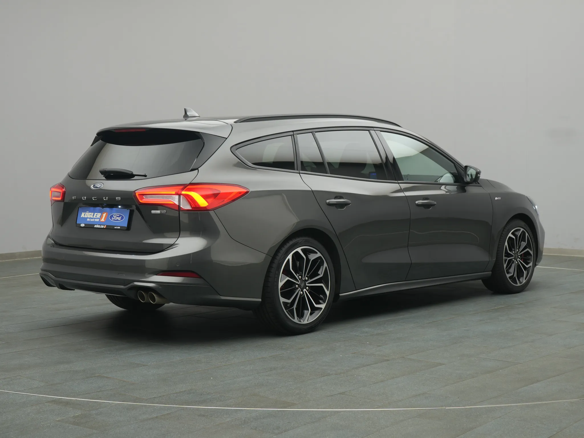 Ford Focus ST-Line – Bild 4