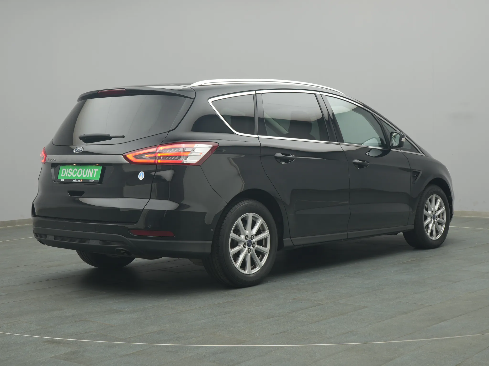 Ford S-MAX Business – Bild 4