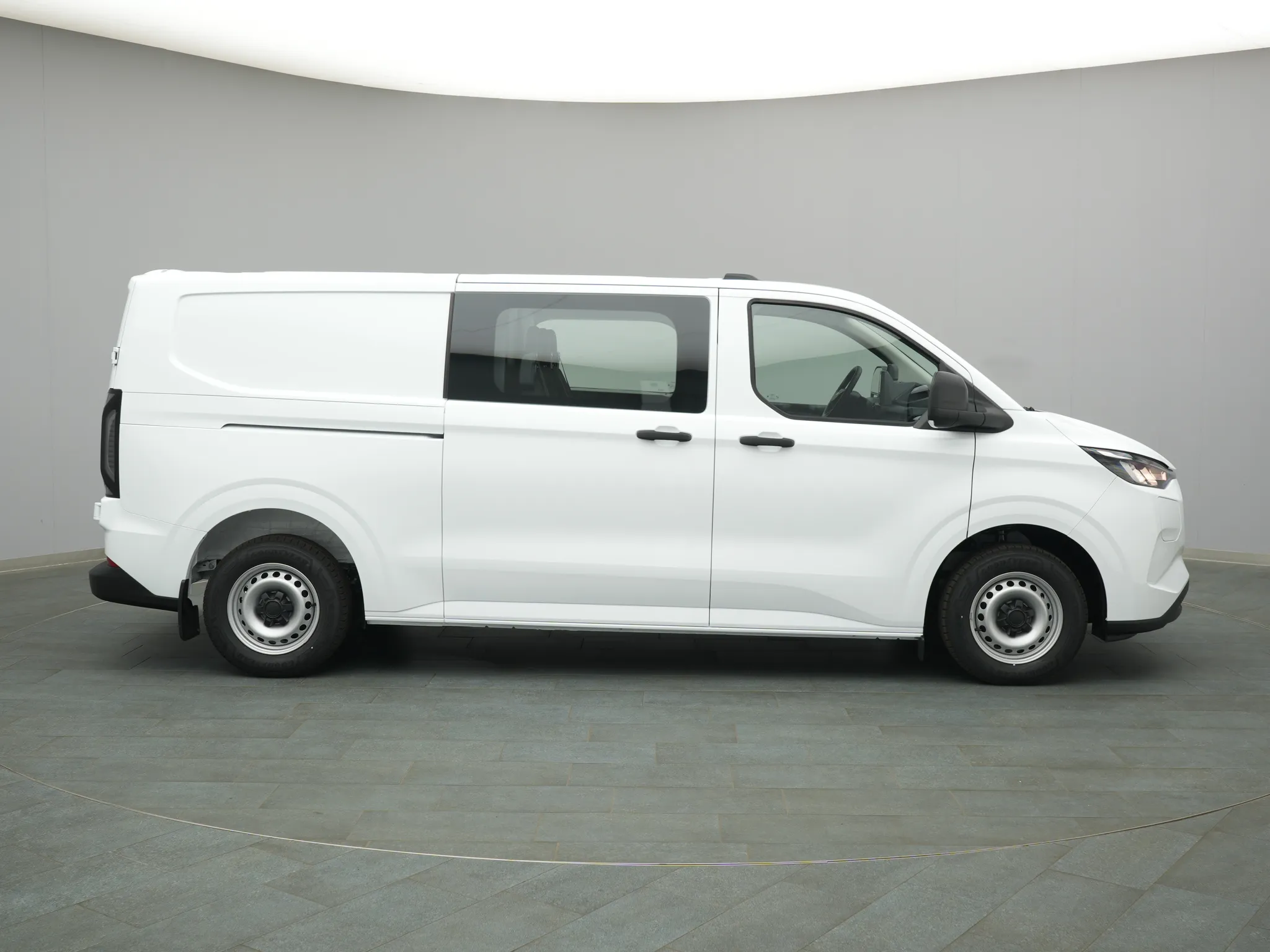 Ford Transit Custom Kasten Doka – Bild 8