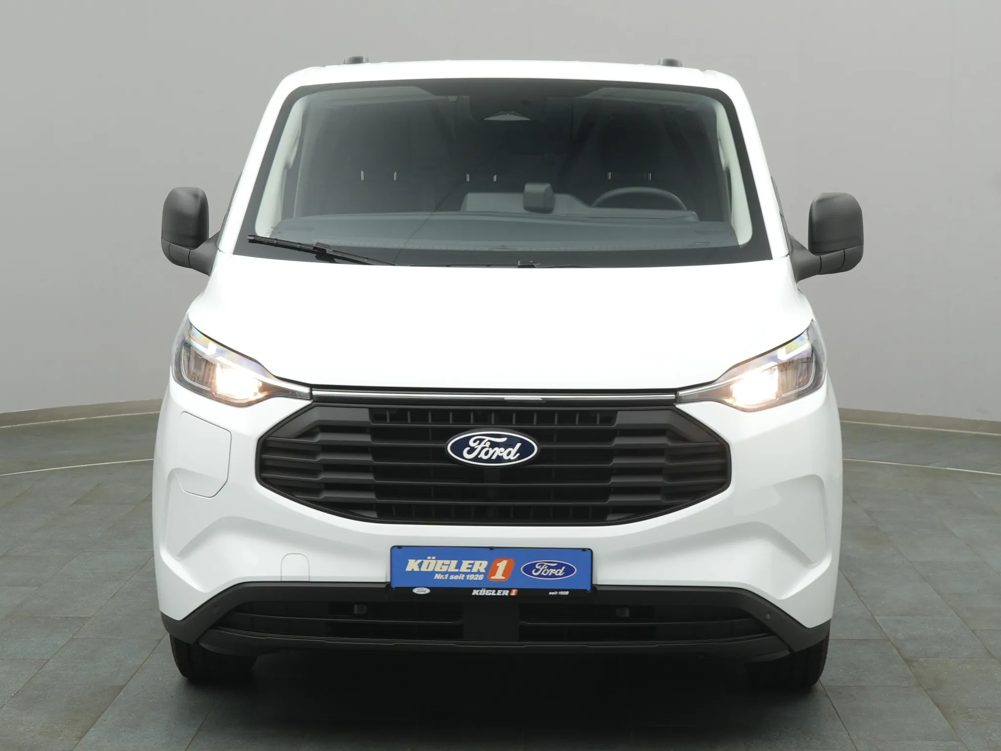 Ford Transit Custom Kasten – Bild 6