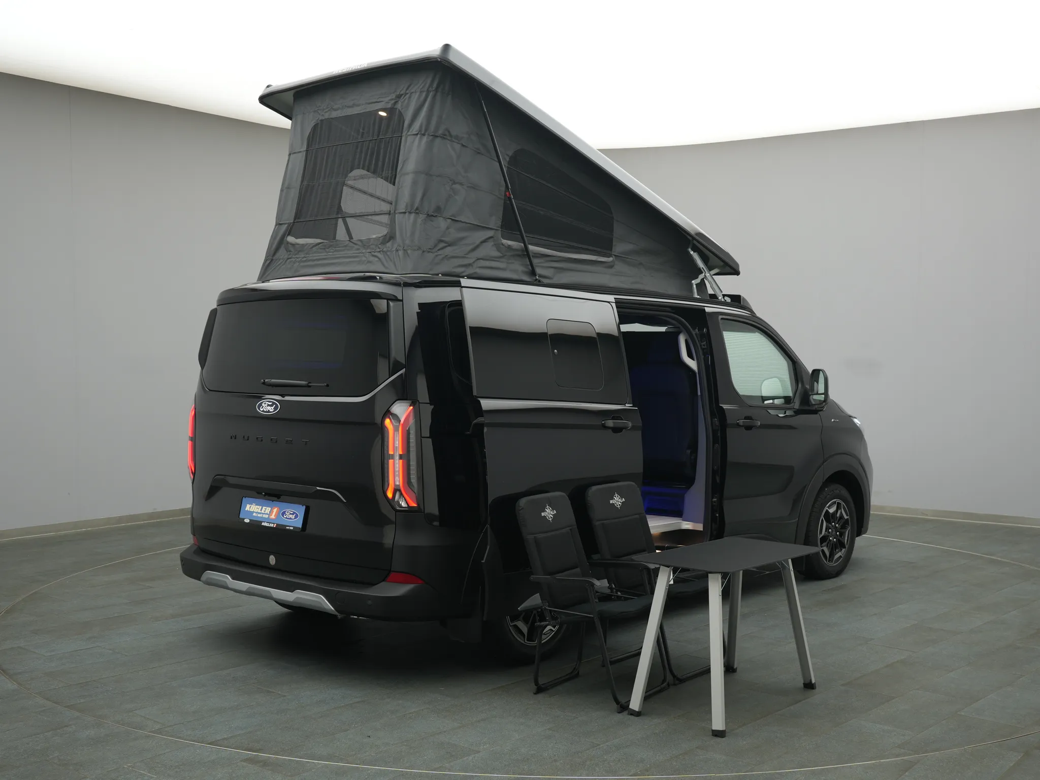 Ford Nugget – Bild 4