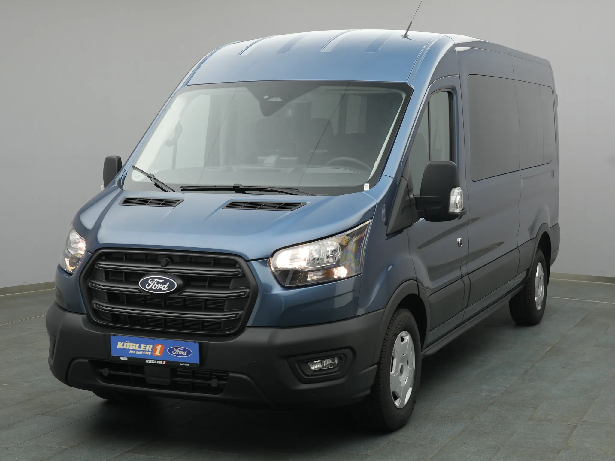 Ford Transit Kombi 350 L3H2 Trend 150PS Automatik Bild