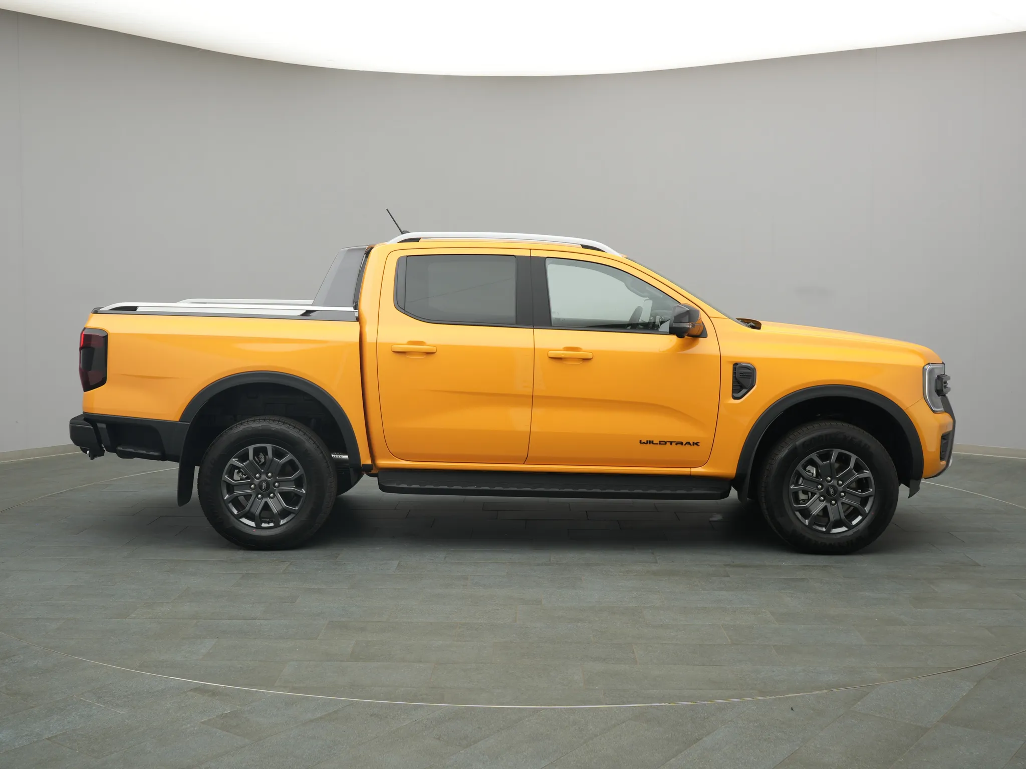 Ford Ranger DoKa Wildtrak – Bild 8
