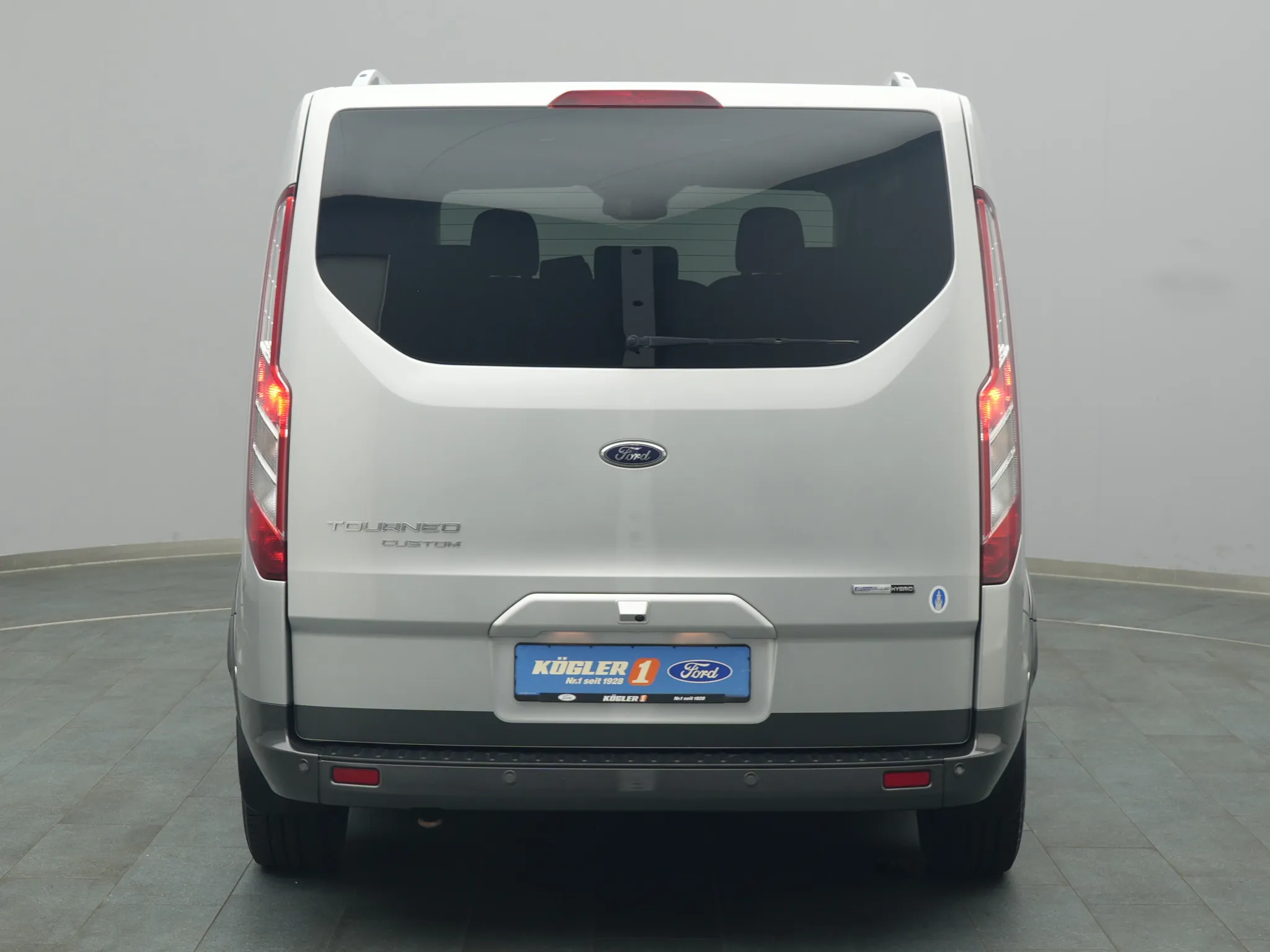Ford Tourneo Custom – Bild 7