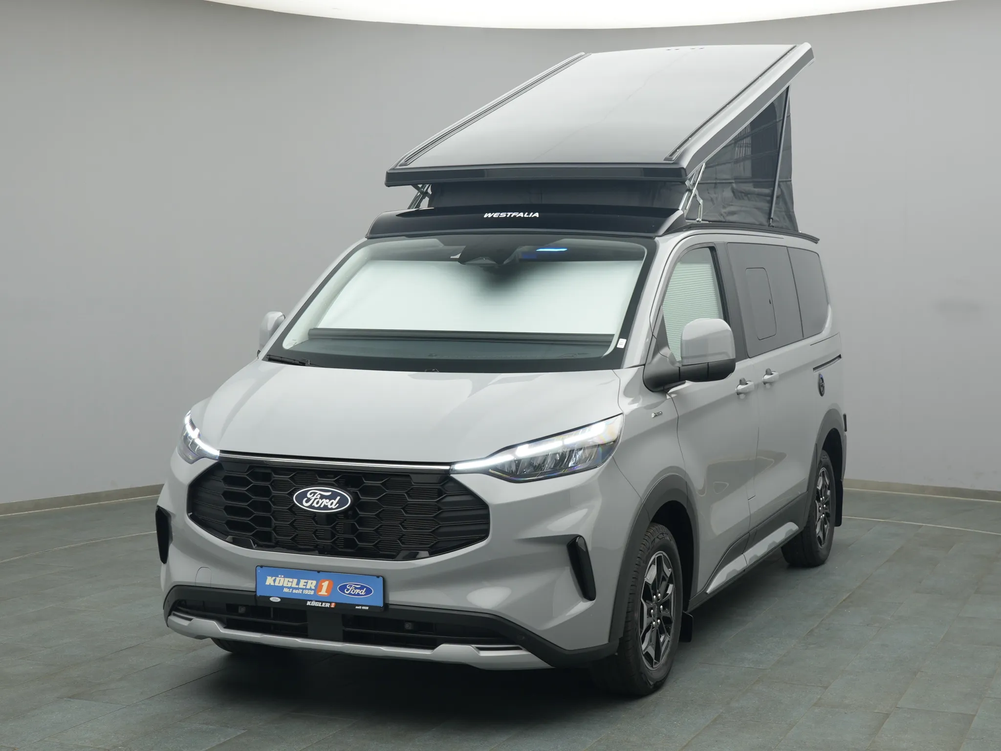 Ford Nugget Active 170PS Automatik / Klima / LED Bild