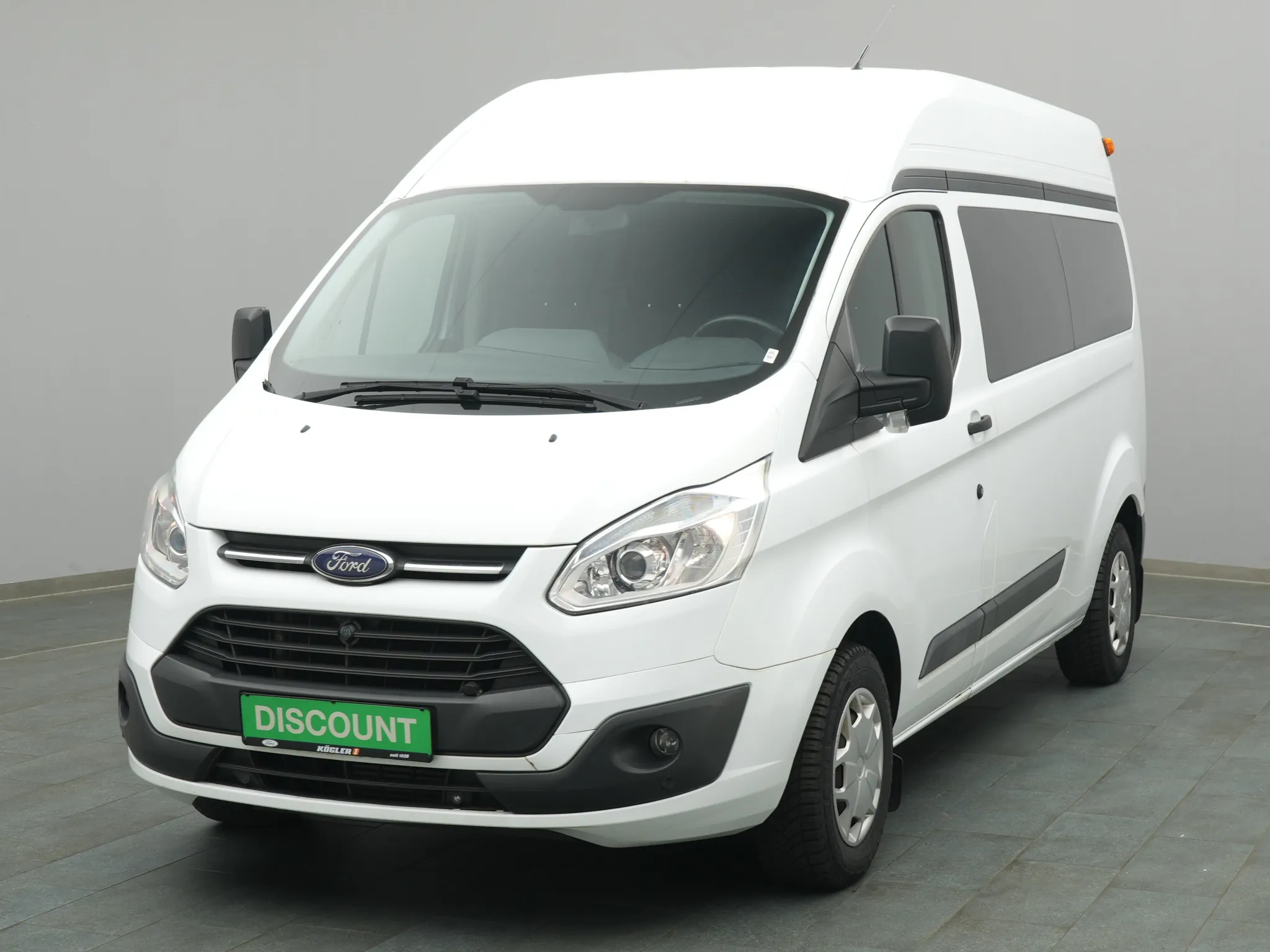 Ford Transit Custom Kombi 310 L2H2 Trend 125PS / Klima Bild