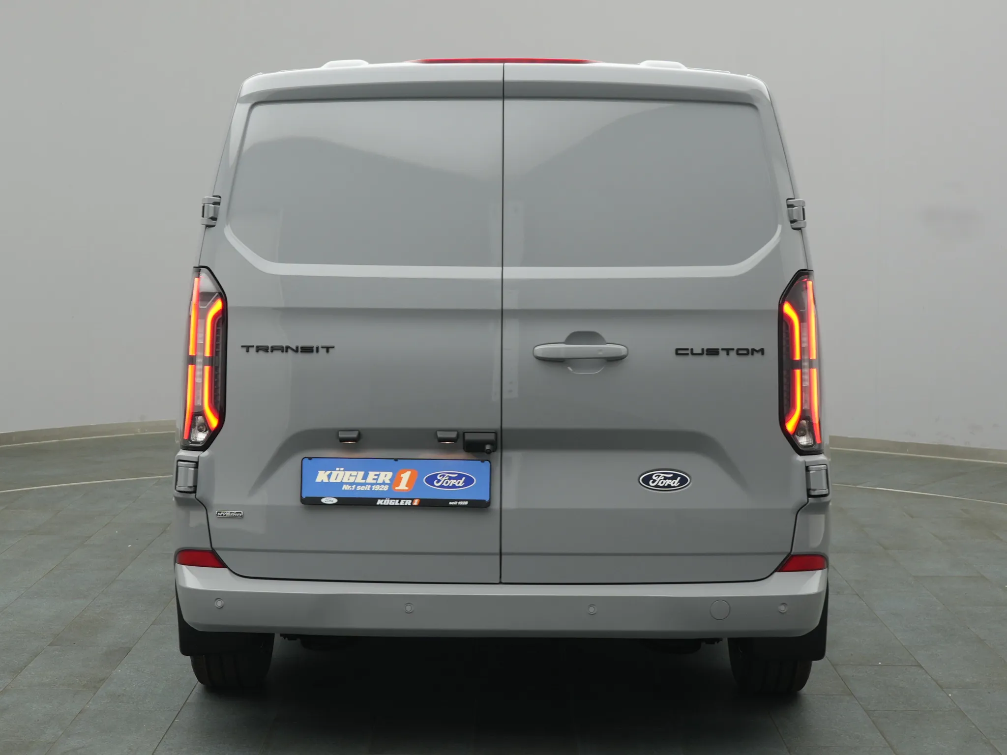 Ford Transit Custom Kasten – Bild 7