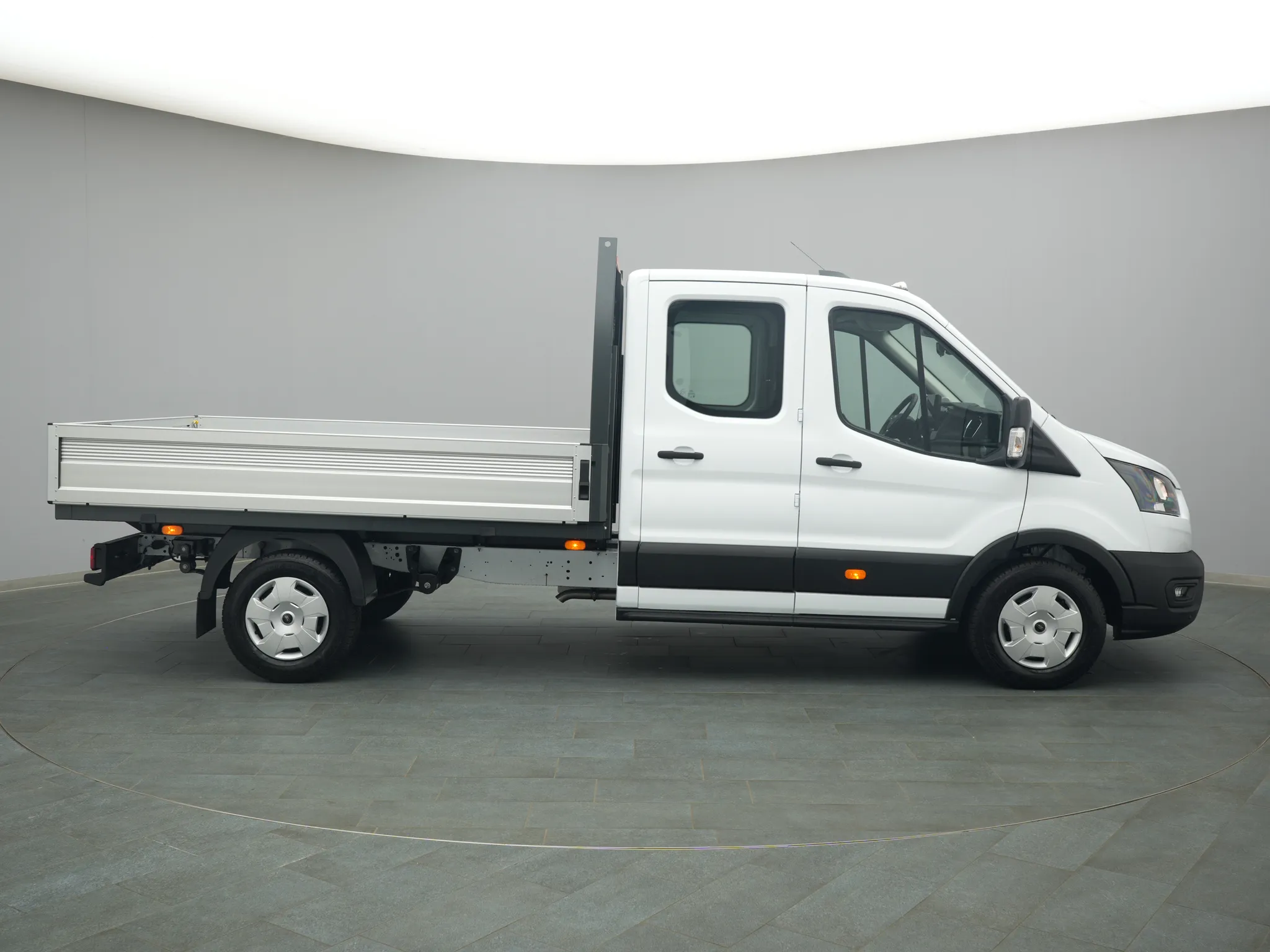Ford Transit Pritsche Doka – Bild 8