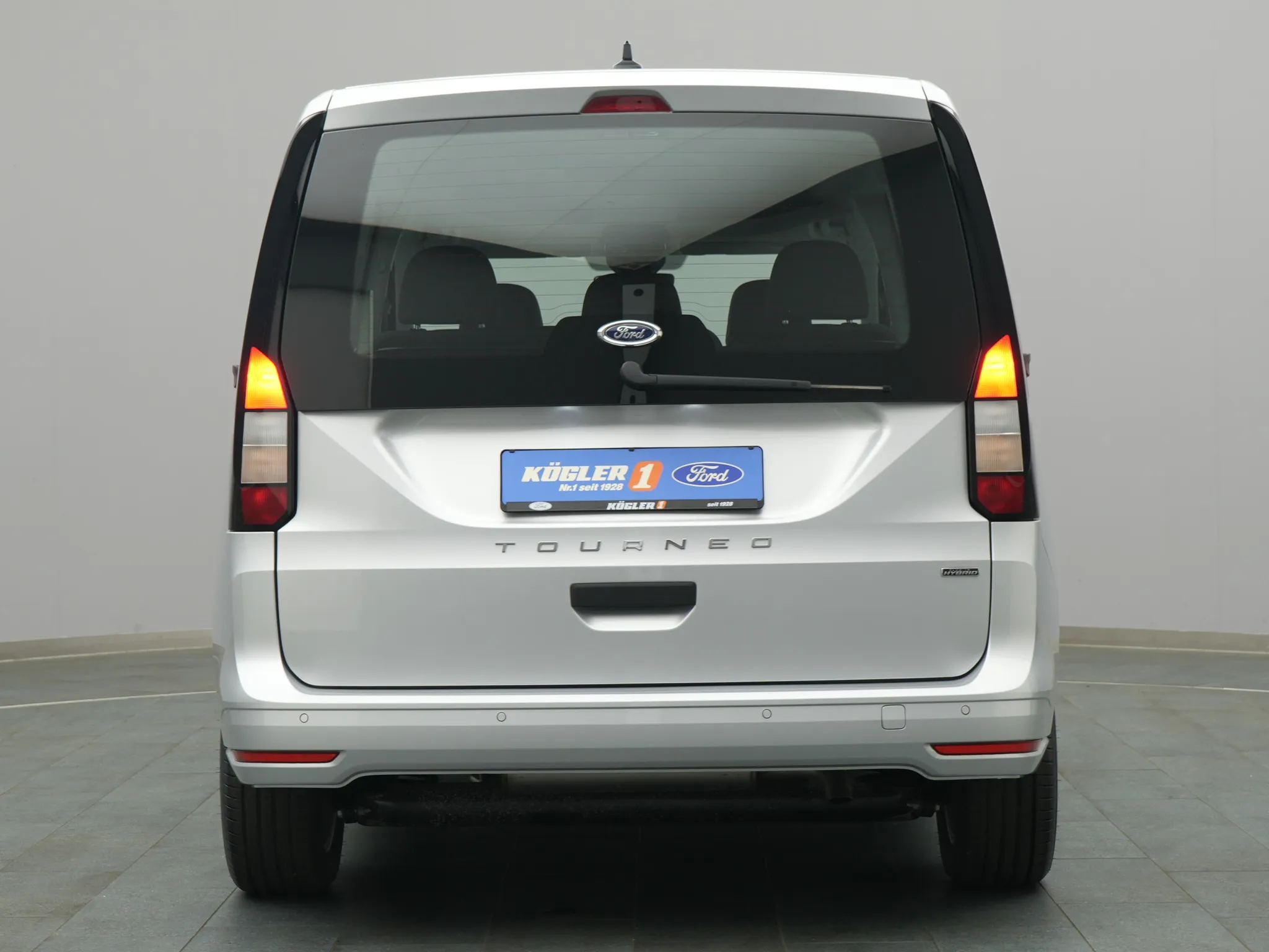 Ford Tourneo Connect Trend – Bild 7