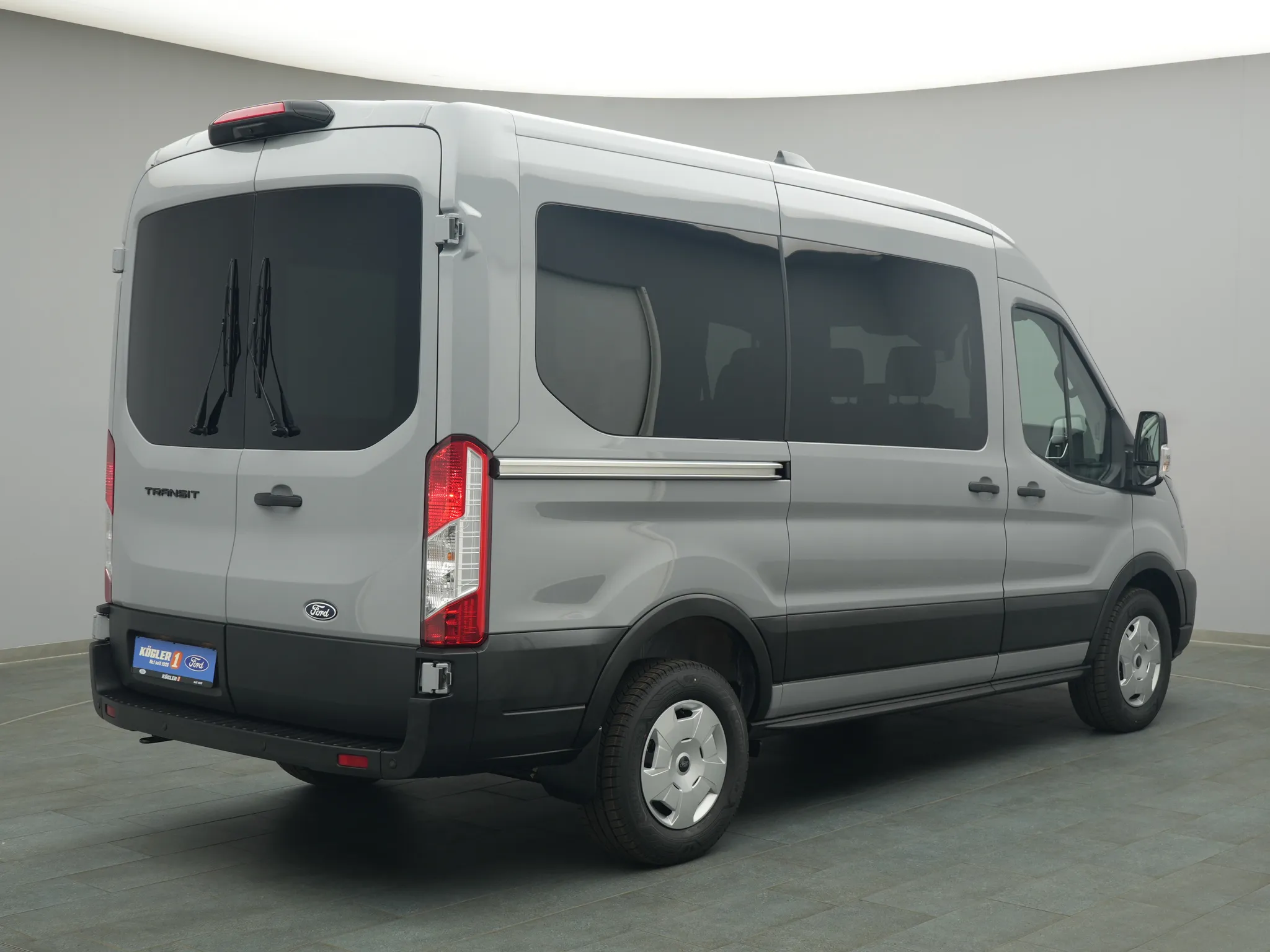 Ford Transit Kombi – Bild 4
