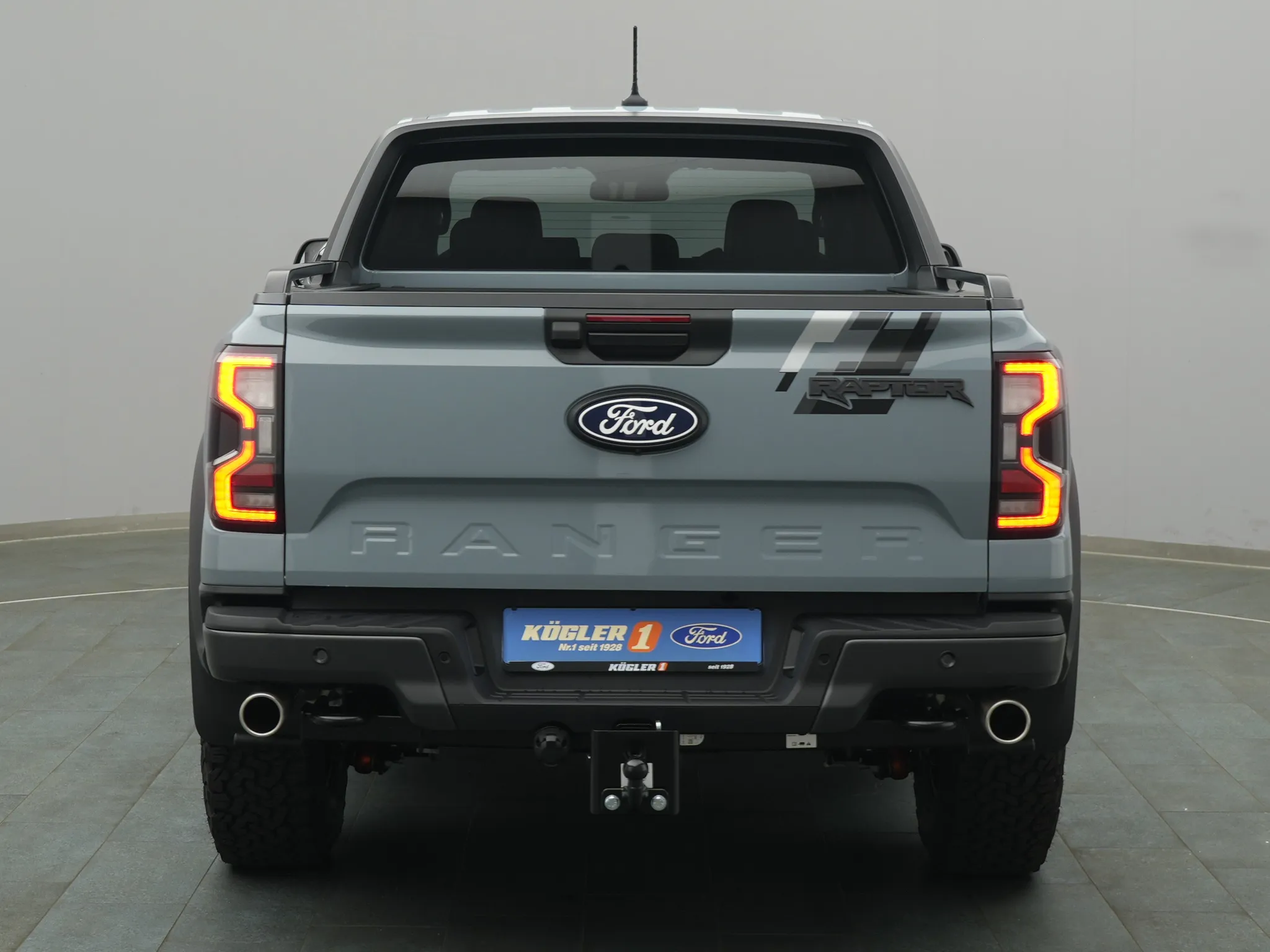 Ford Ranger Raptor – Bild 7