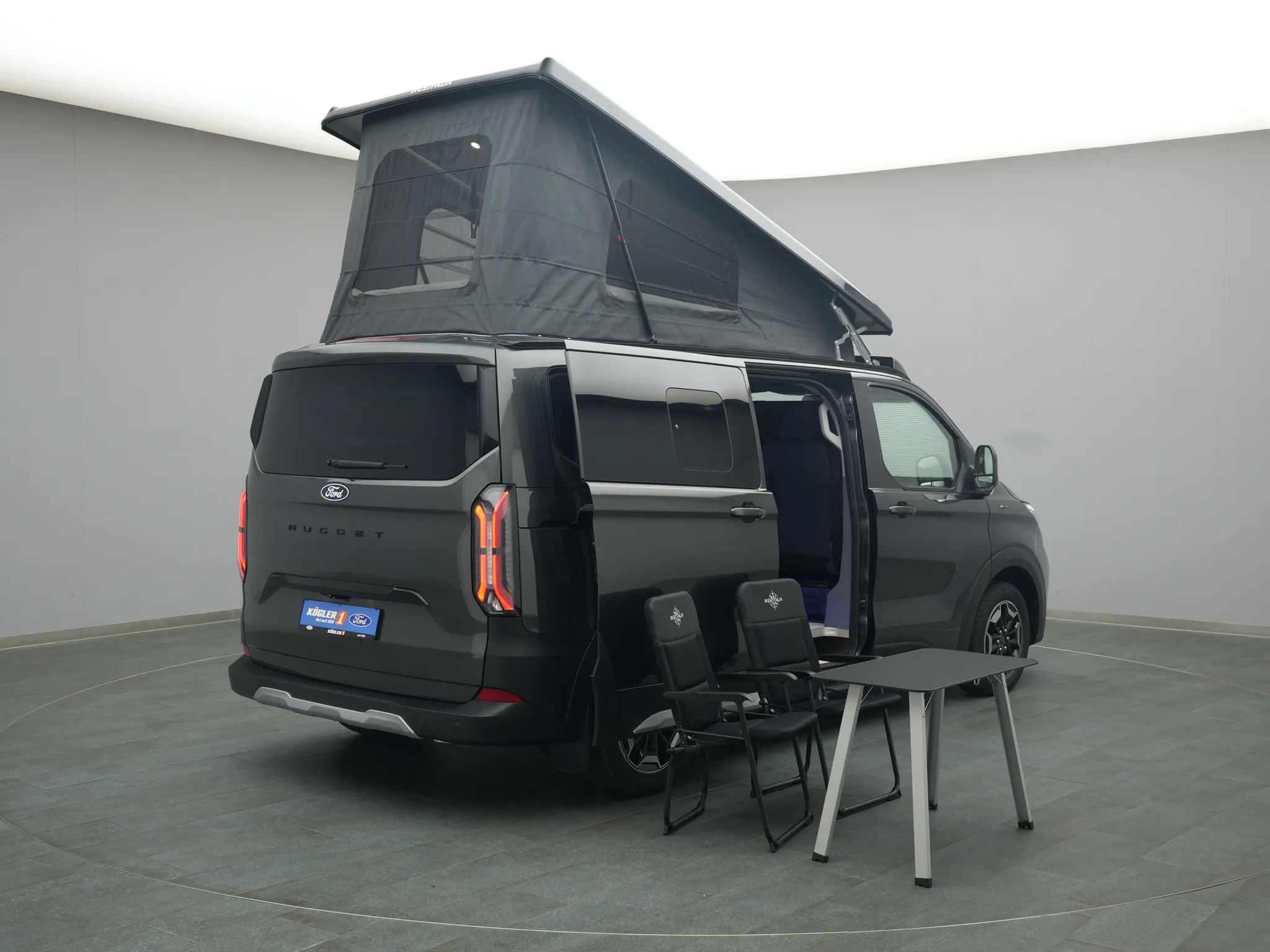 Ford Nugget – Bild 4