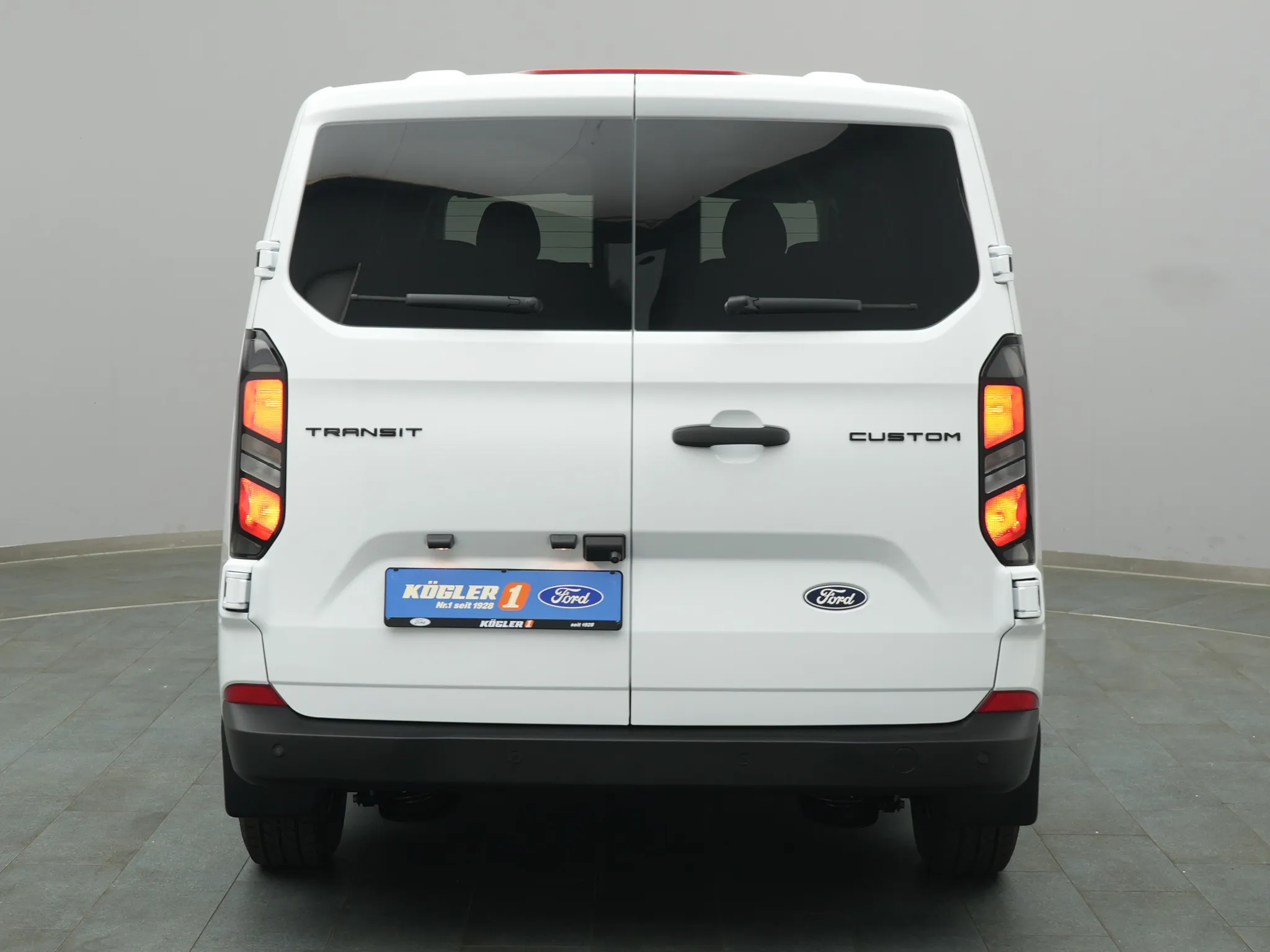 Ford Transit Custom Kombi – Bild 7
