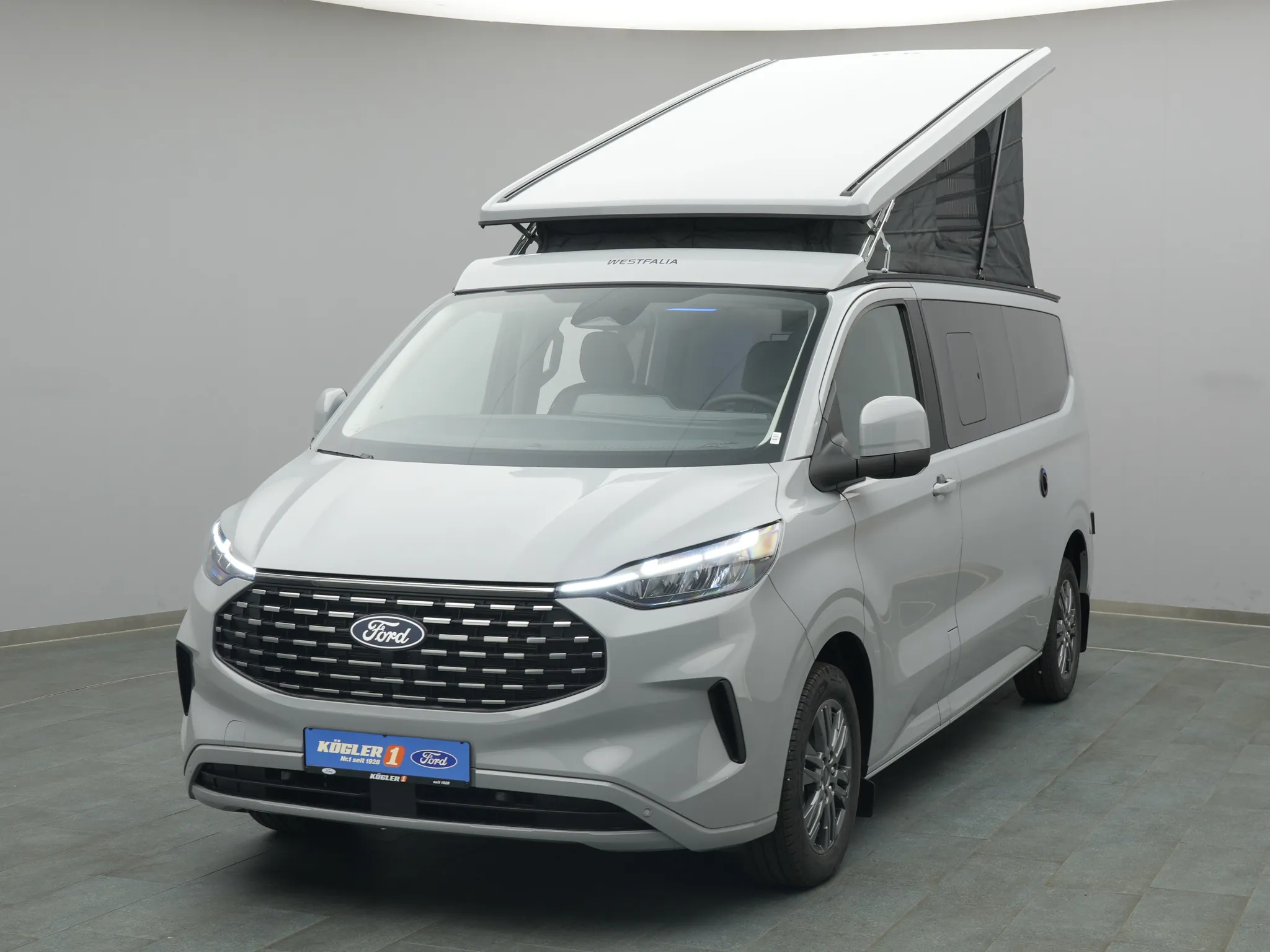 Ford Nugget L2 Titanium 170PS Automatik / Techno-P Bild