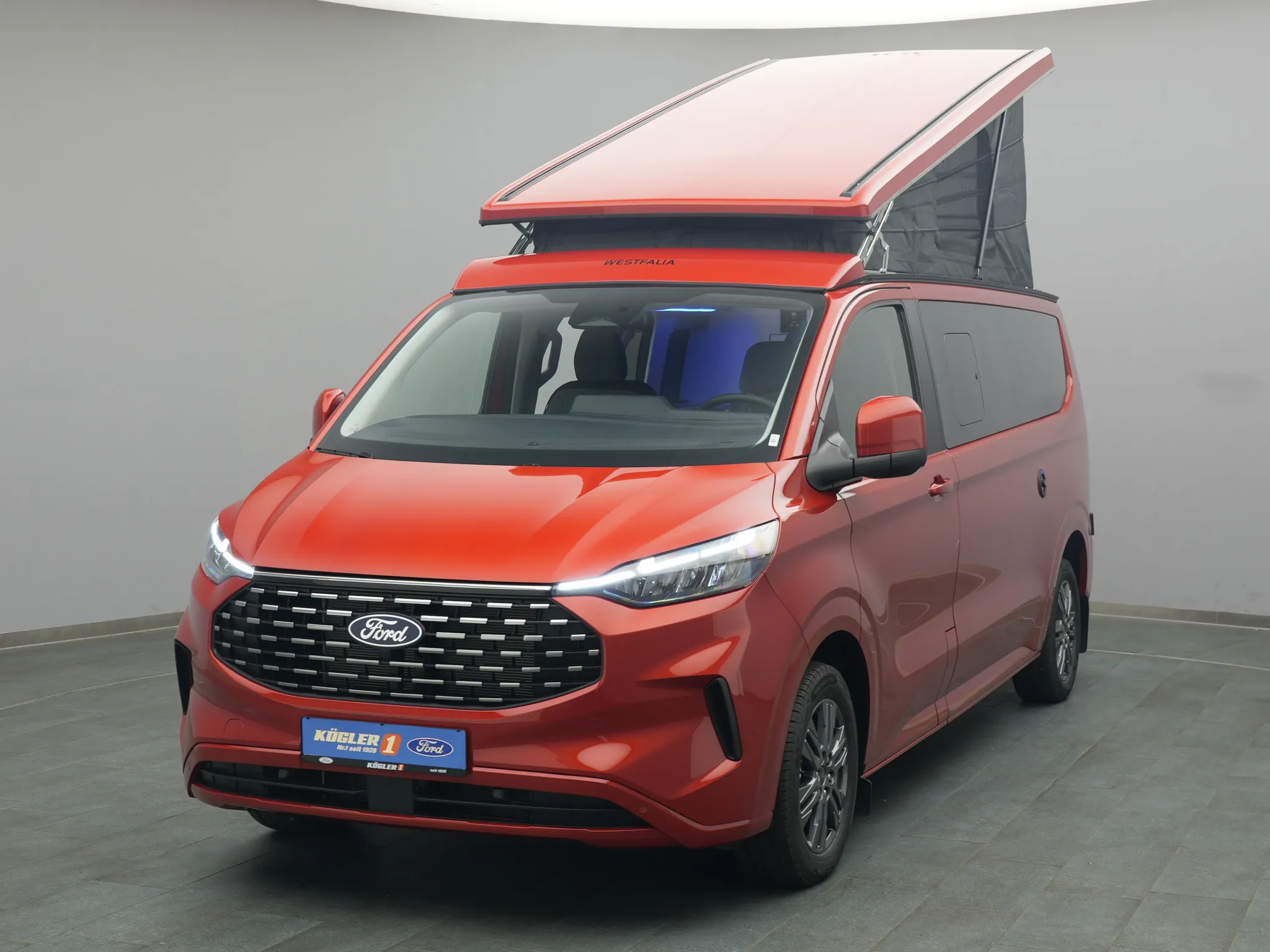 Ford Nugget L2 Titanium 150PS / Techno&Sitz-P Bild