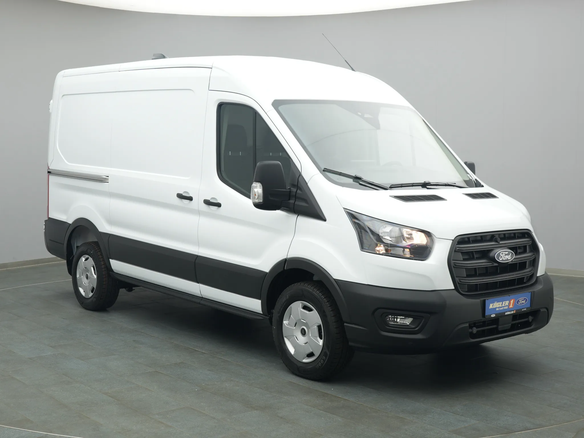 Ford Transit Kasten – Bild 5