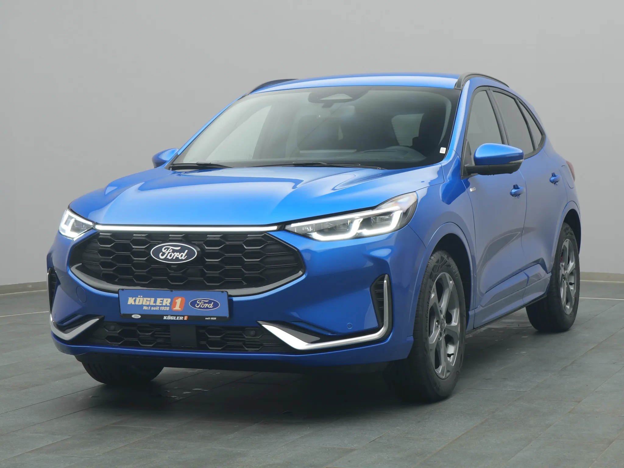Ford Kuga ST-Line X 186PS Automatik / Winter-P. / LED Bild