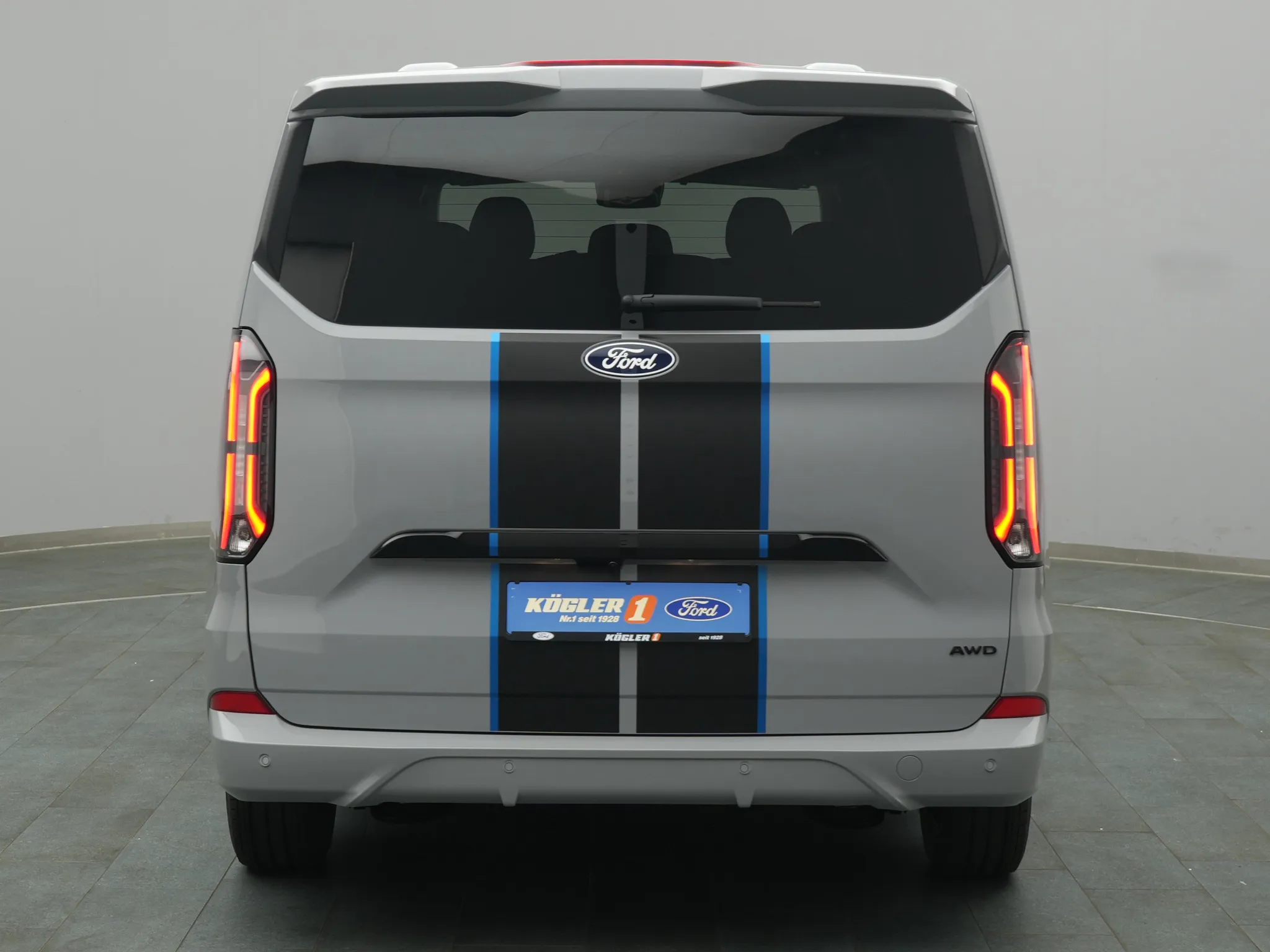 Ford Tourneo Custom – Bild 7