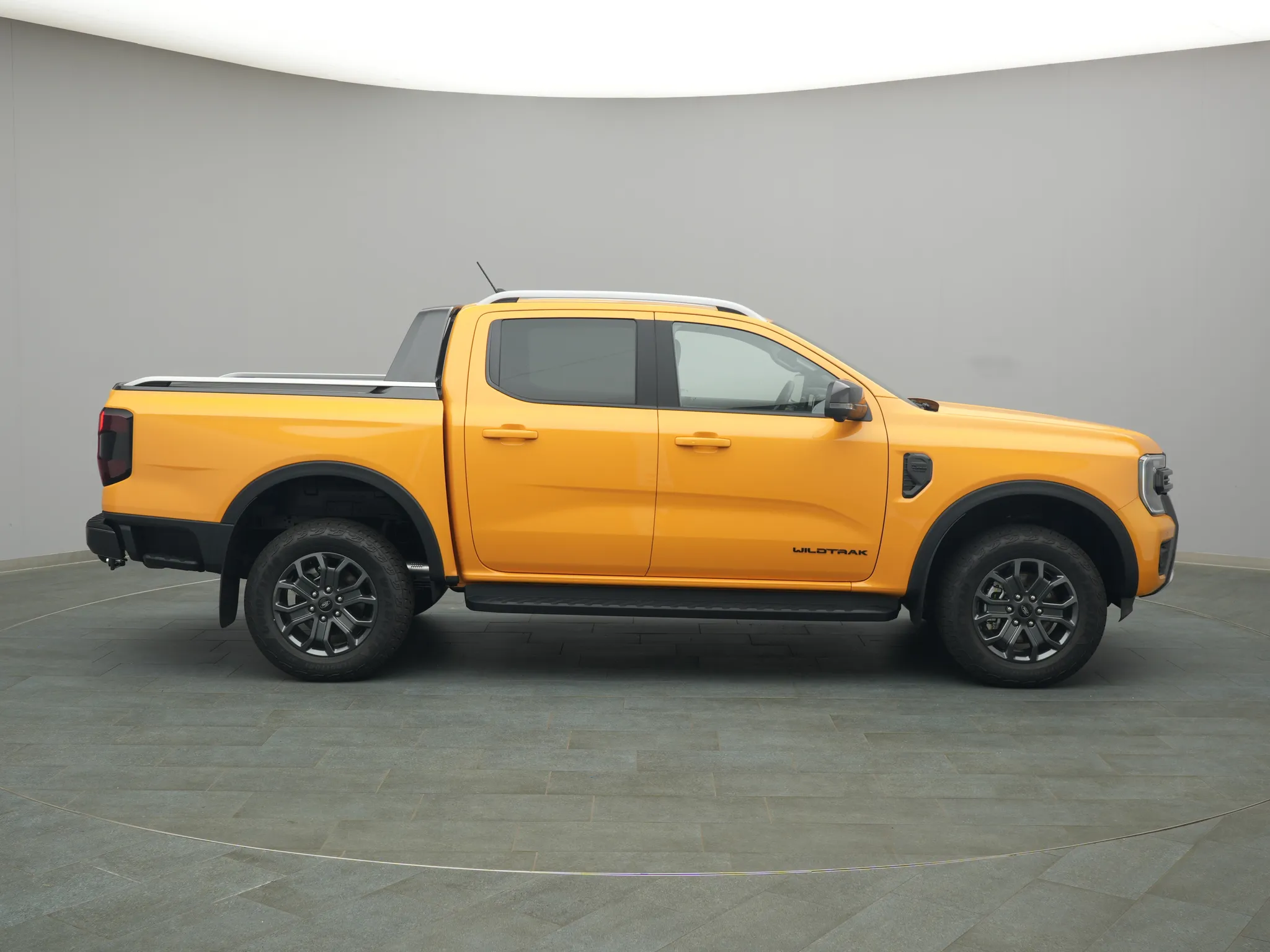 Ford Ranger DoKa Wildtrak – Bild 8