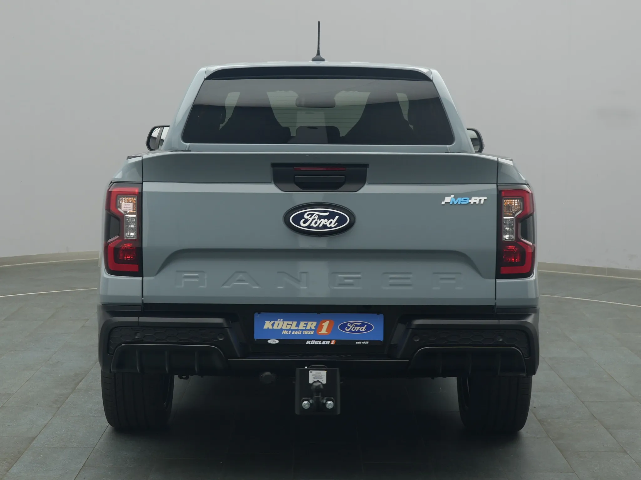 Ford Ranger DoKa MS-RT – Bild 7