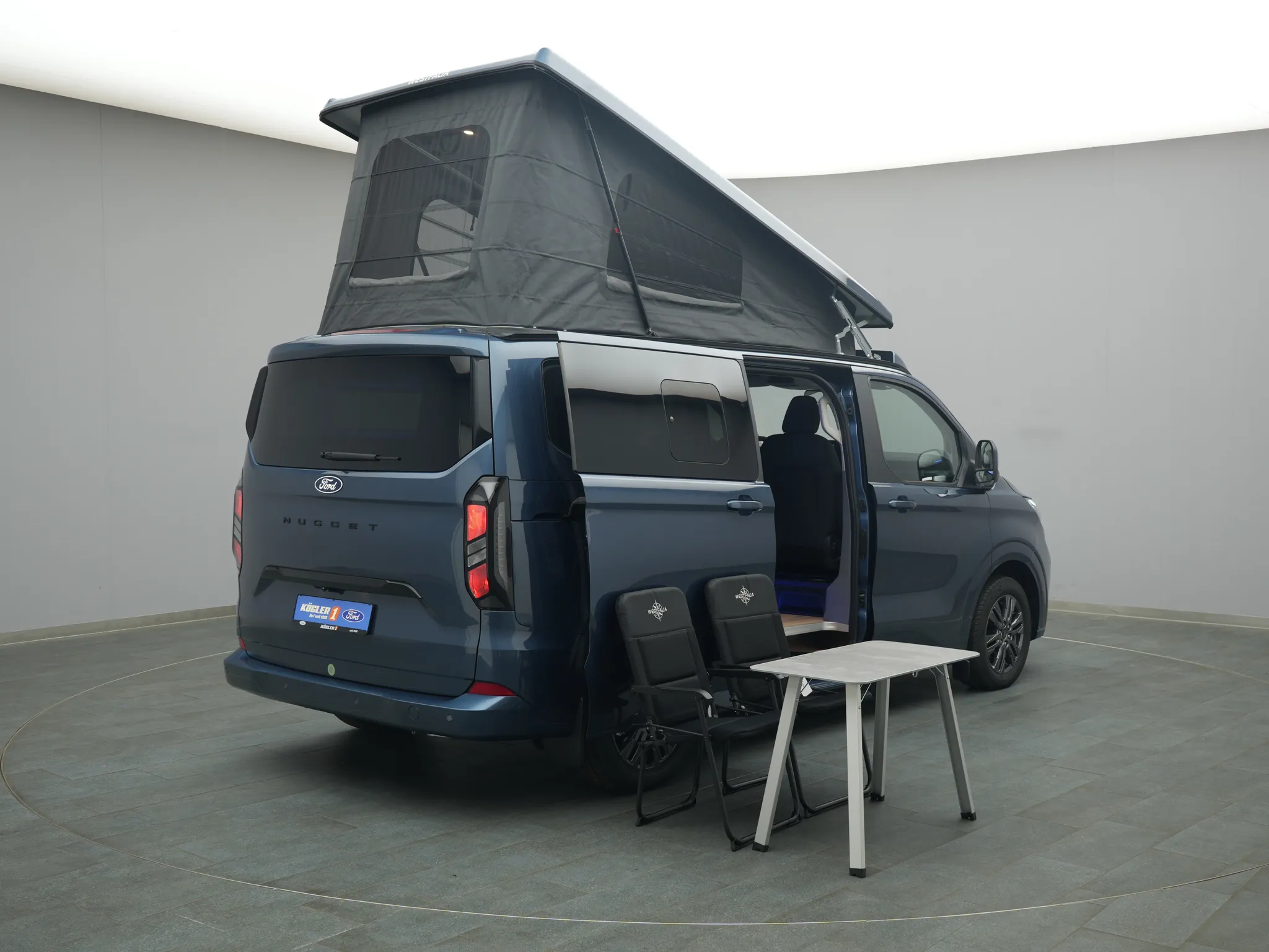 Ford Nugget – Bild 4
